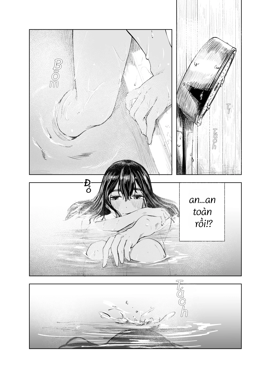 HentaiVN.net - Ảnh 29 - Từ Mùa Nắng Ấy - Chap 6