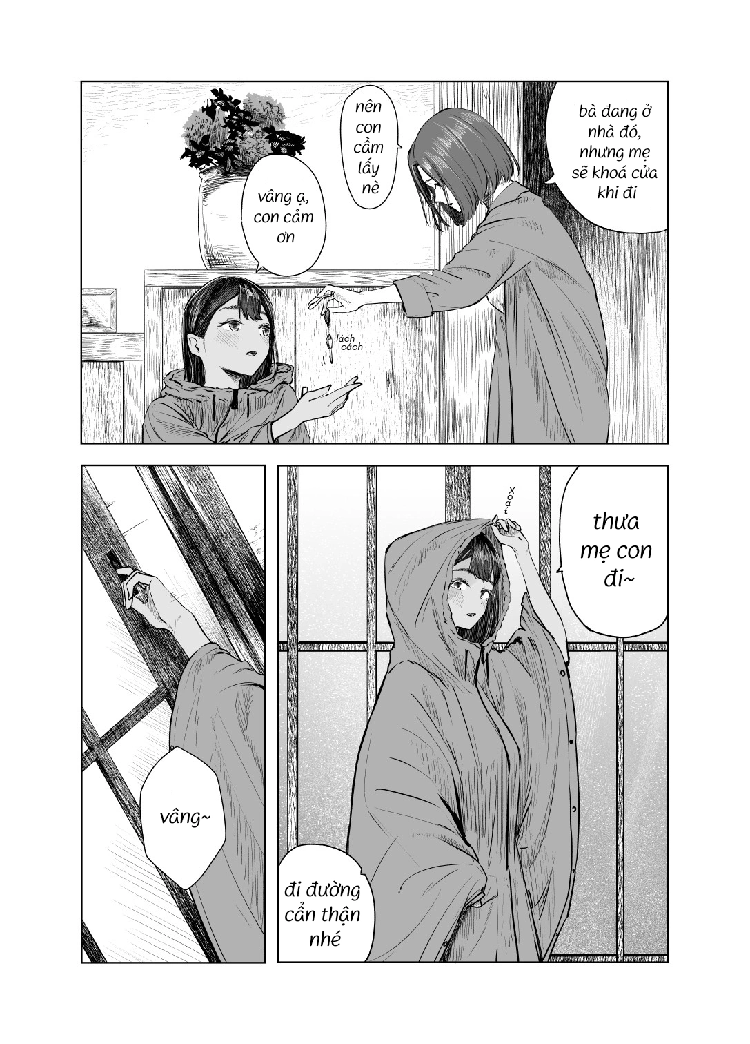 HentaiVN.net - Ảnh 4 - Từ Mùa Nắng Ấy - Chap 6