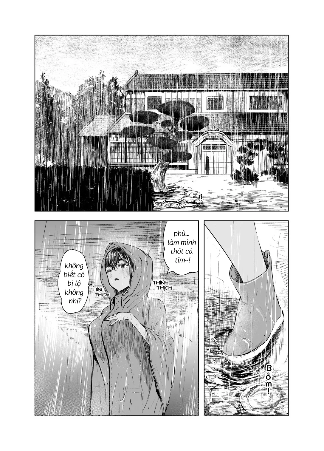 HentaiVN.net - Ảnh 5 - Từ Mùa Nắng Ấy - Chap 6