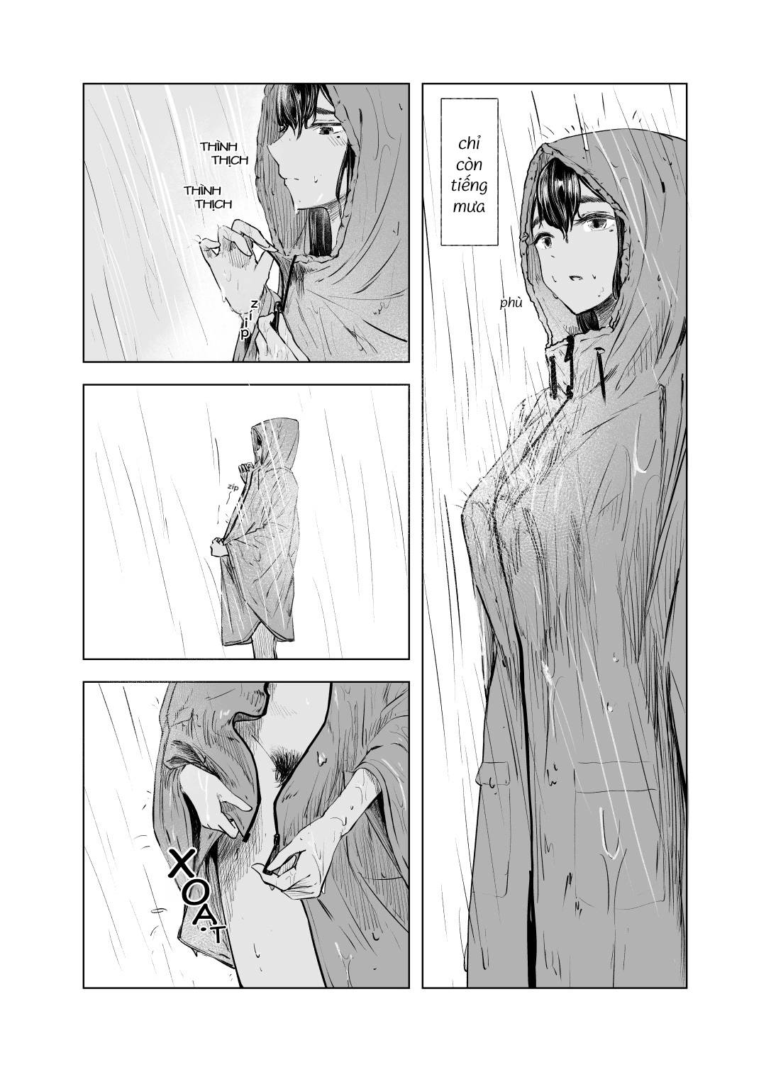 HentaiVN.net - Ảnh 8 - Từ Mùa Nắng Ấy - Chap 6
