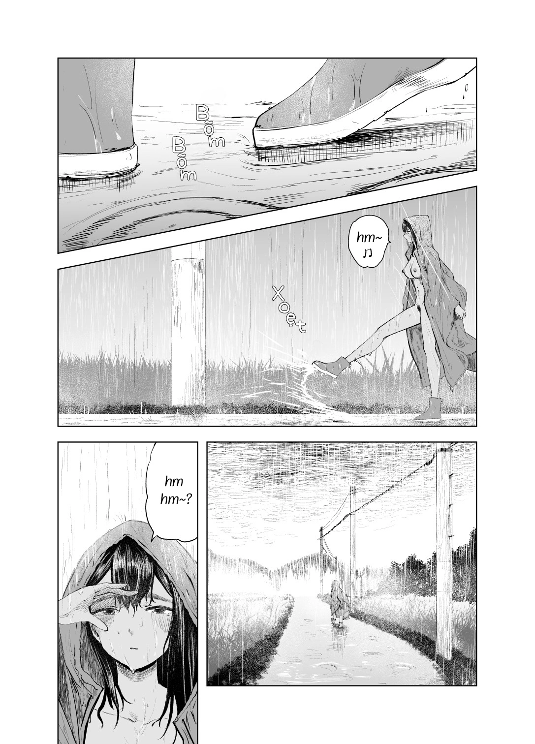 HentaiVN.net - Ảnh 10 - Từ Mùa Nắng Ấy - Chap 6