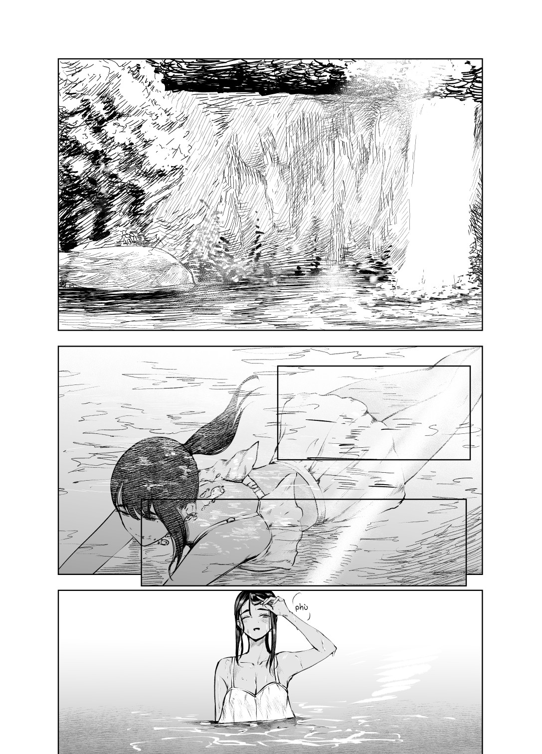 HentaiVN.net - Ảnh 12 - Từ Mùa Nắng Ấy - Chap 7