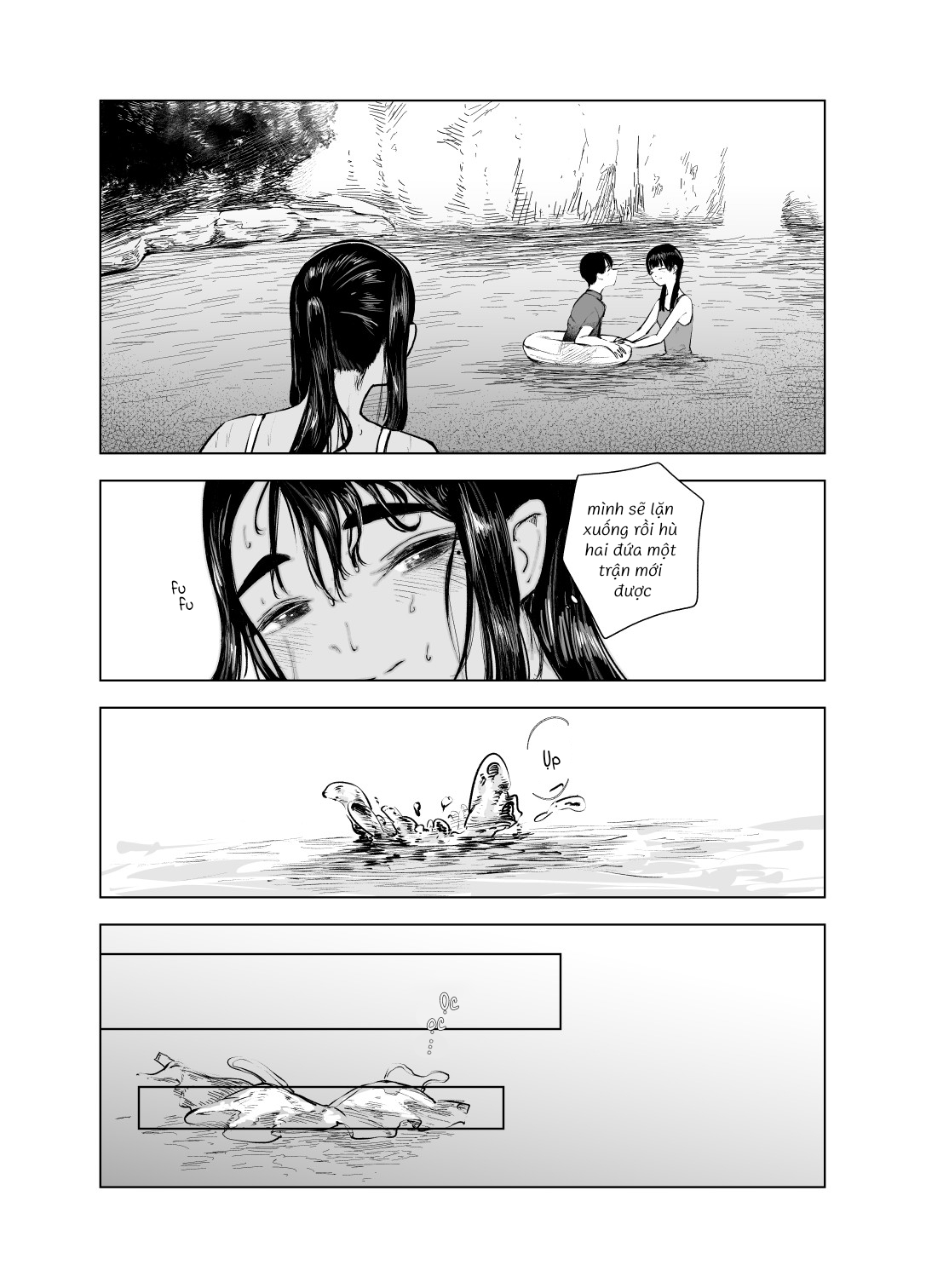 HentaiVN.net - Ảnh 13 - Từ Mùa Nắng Ấy - Chap 7