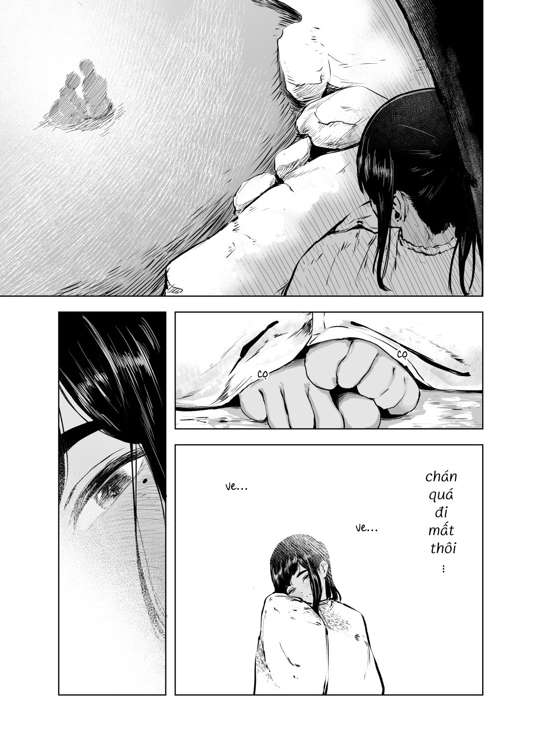 HentaiVN.net - Ảnh 17 - Từ Mùa Nắng Ấy - Chap 7