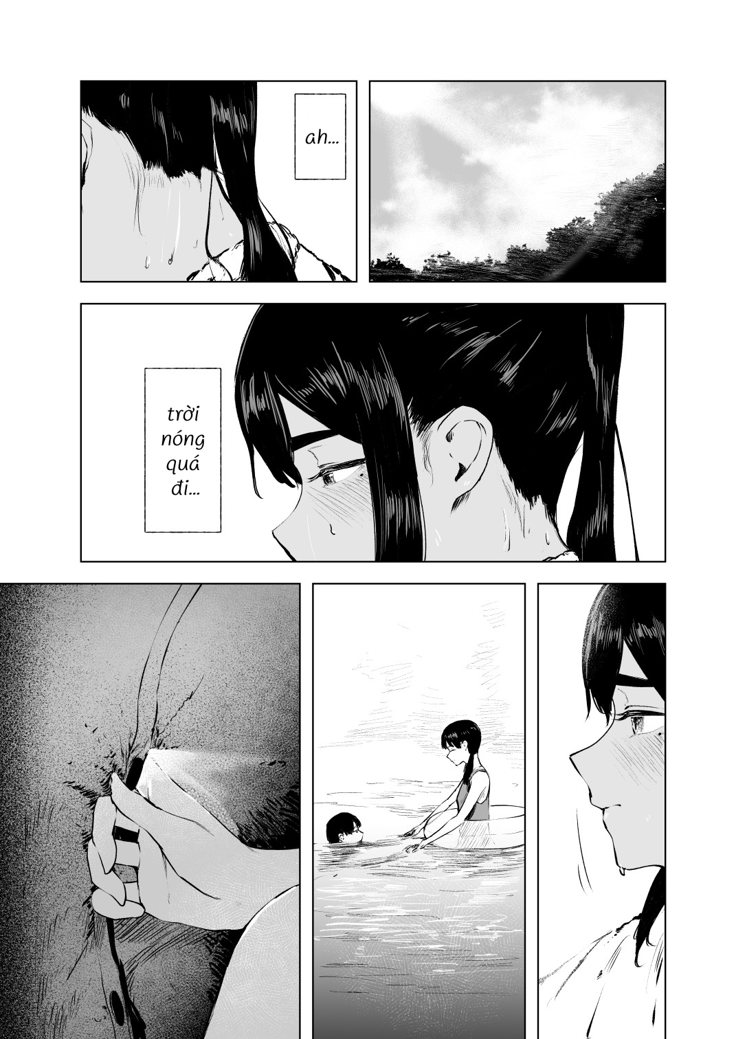 HentaiVN.net - Ảnh 19 - Từ Mùa Nắng Ấy - Chap 7