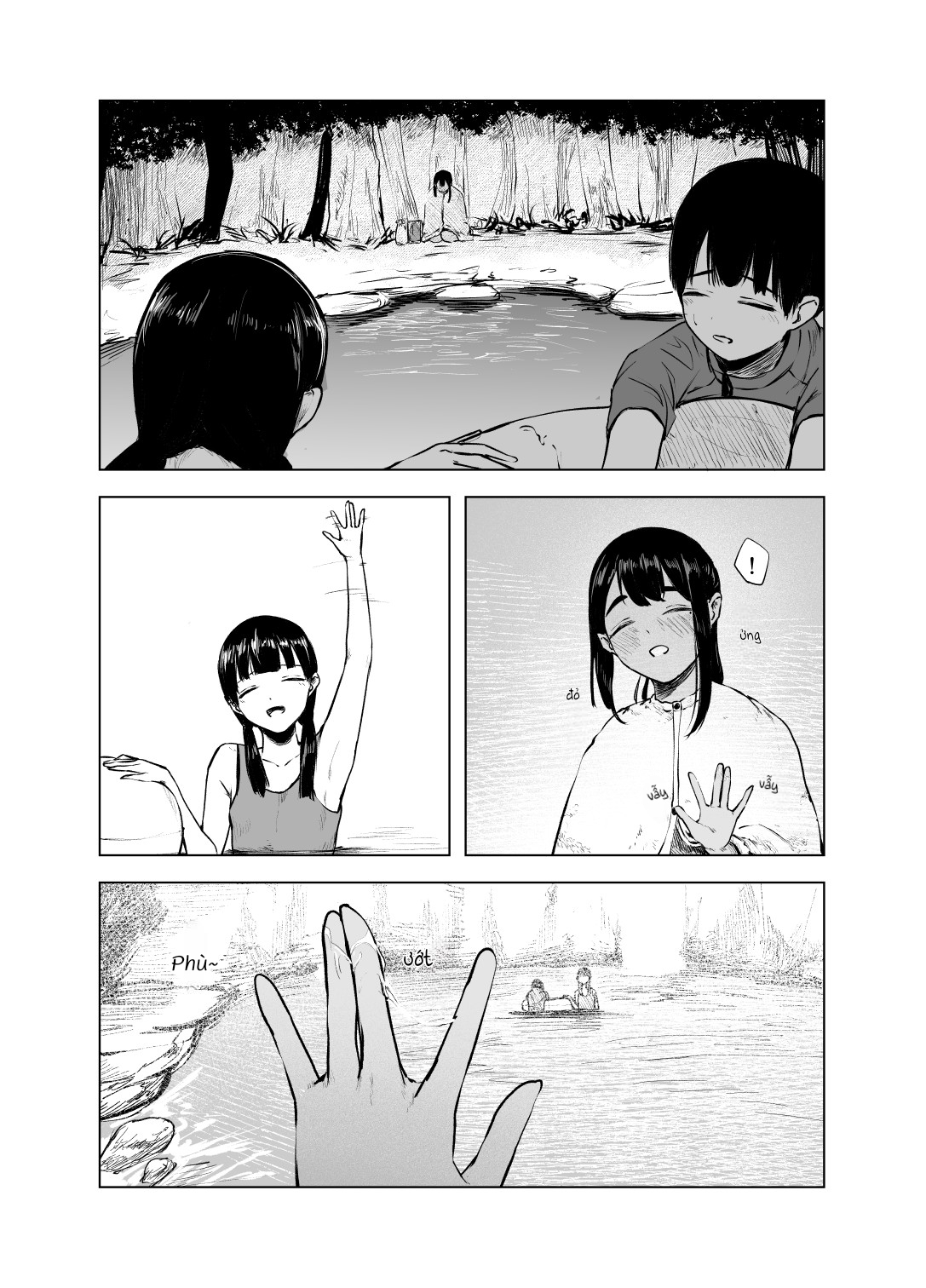 HentaiVN.net - Ảnh 24 - Từ Mùa Nắng Ấy - Chap 7
