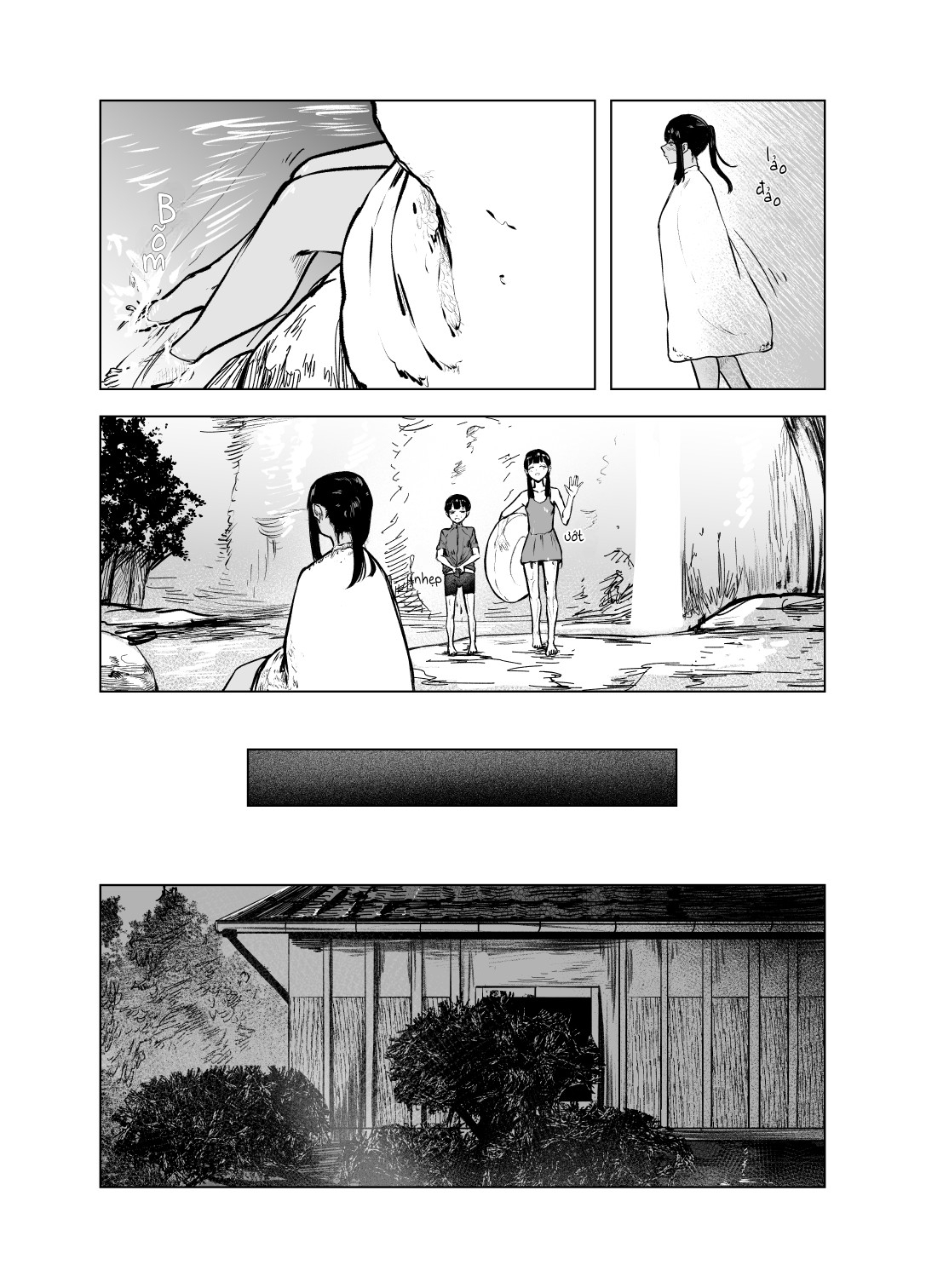 HentaiVN.net - Ảnh 25 - Từ Mùa Nắng Ấy - Chap 7