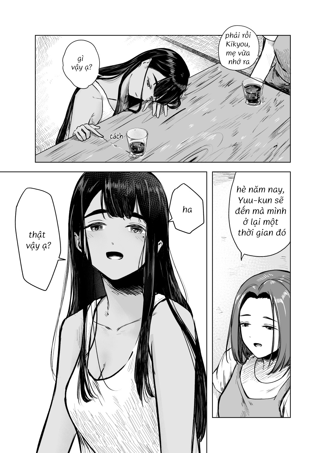 HentaiVN.net - Ảnh 26 - Từ Mùa Nắng Ấy - Chap 7