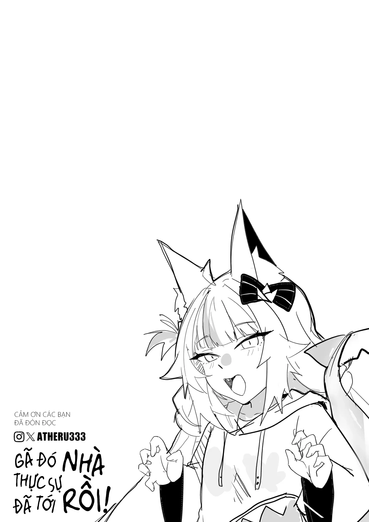HentaiVN.net - Ảnh 18 - Gã đó thực sự đã tới nhà rồi! - Chap 1