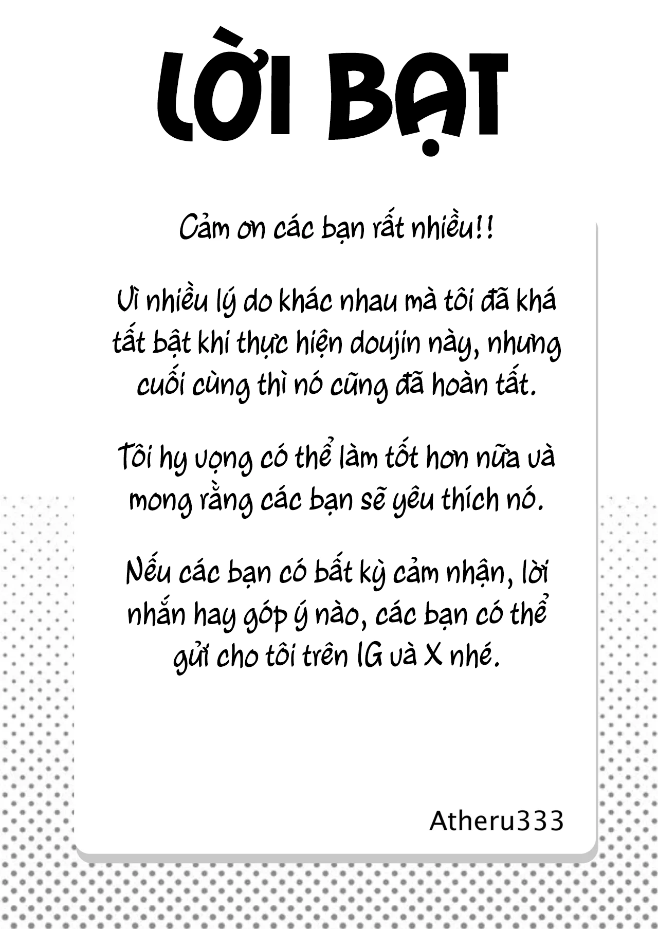 HentaiVN.net - Ảnh 19 - Gã đó thực sự đã tới nhà rồi! - Chap 1