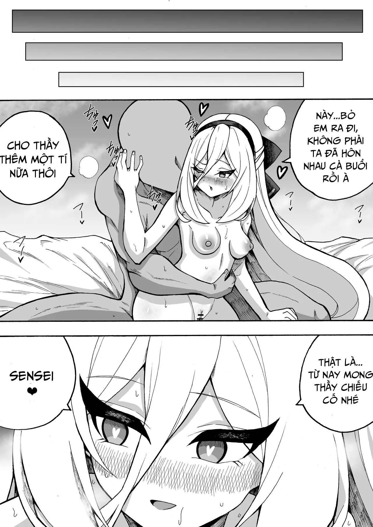 HentaiVN.net - Ảnh 12 - Câu chuyện về một cô gái có tính cách tsundere cung cấp dịch vụ tình dục cho giáo viên của mình. - Chap 1