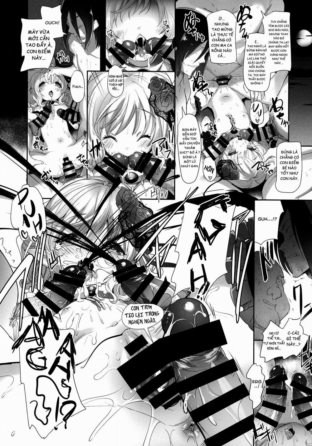 HentaiVN.net - Ảnh 13 - Huyết Ma Công Chúa [Bloody Princess] - Chap 1