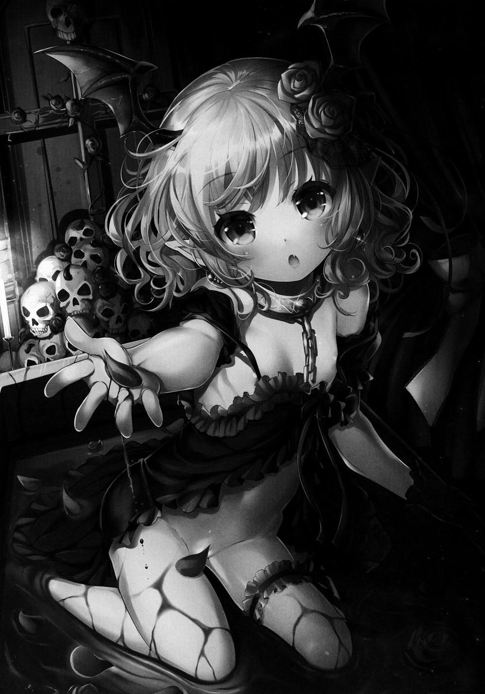 HentaiVN.net - Ảnh 20 - Huyết Ma Công Chúa [Bloody Princess] - Chap 1