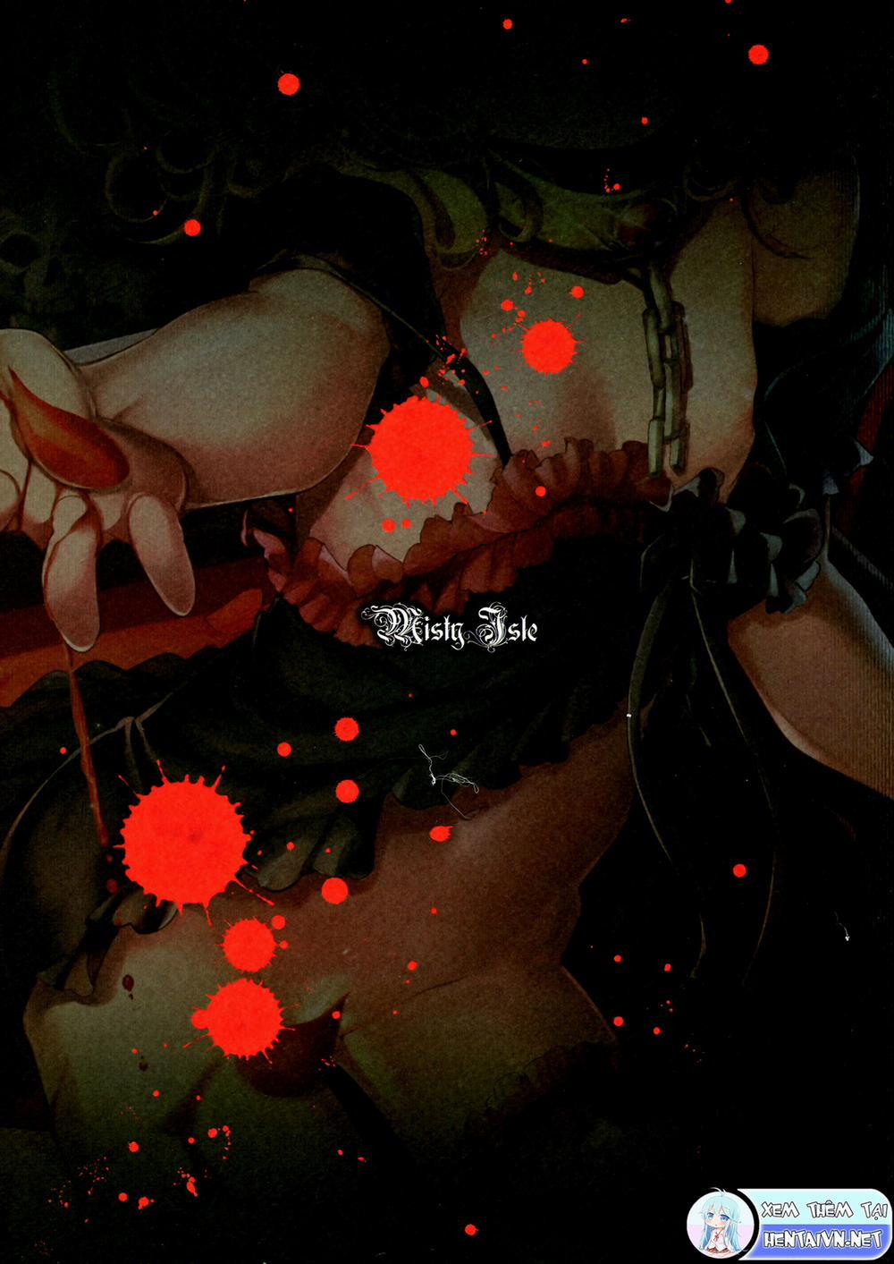 HentaiVN.net - Ảnh 22 - Huyết Ma Công Chúa [Bloody Princess] - Chap 1