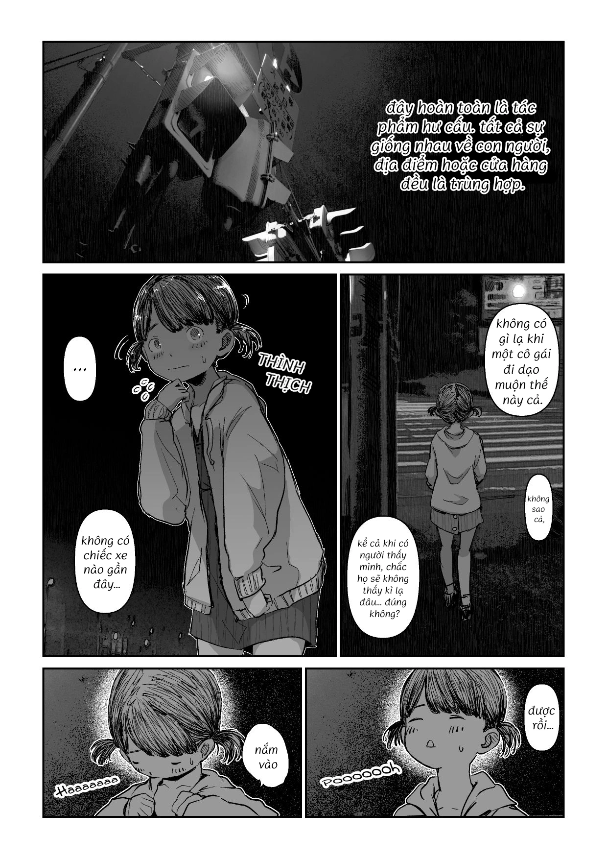 HentaiVN.net - Ảnh 3 - Lặng lẽ phơi mình - Chap 1