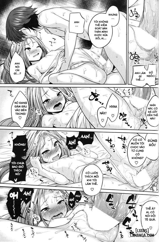 HentaiVN.net - Ảnh 17 - Anh thợ chụp hình tốt số [3 Sweet Devils, 3 Pinky Devils] - Chap 1