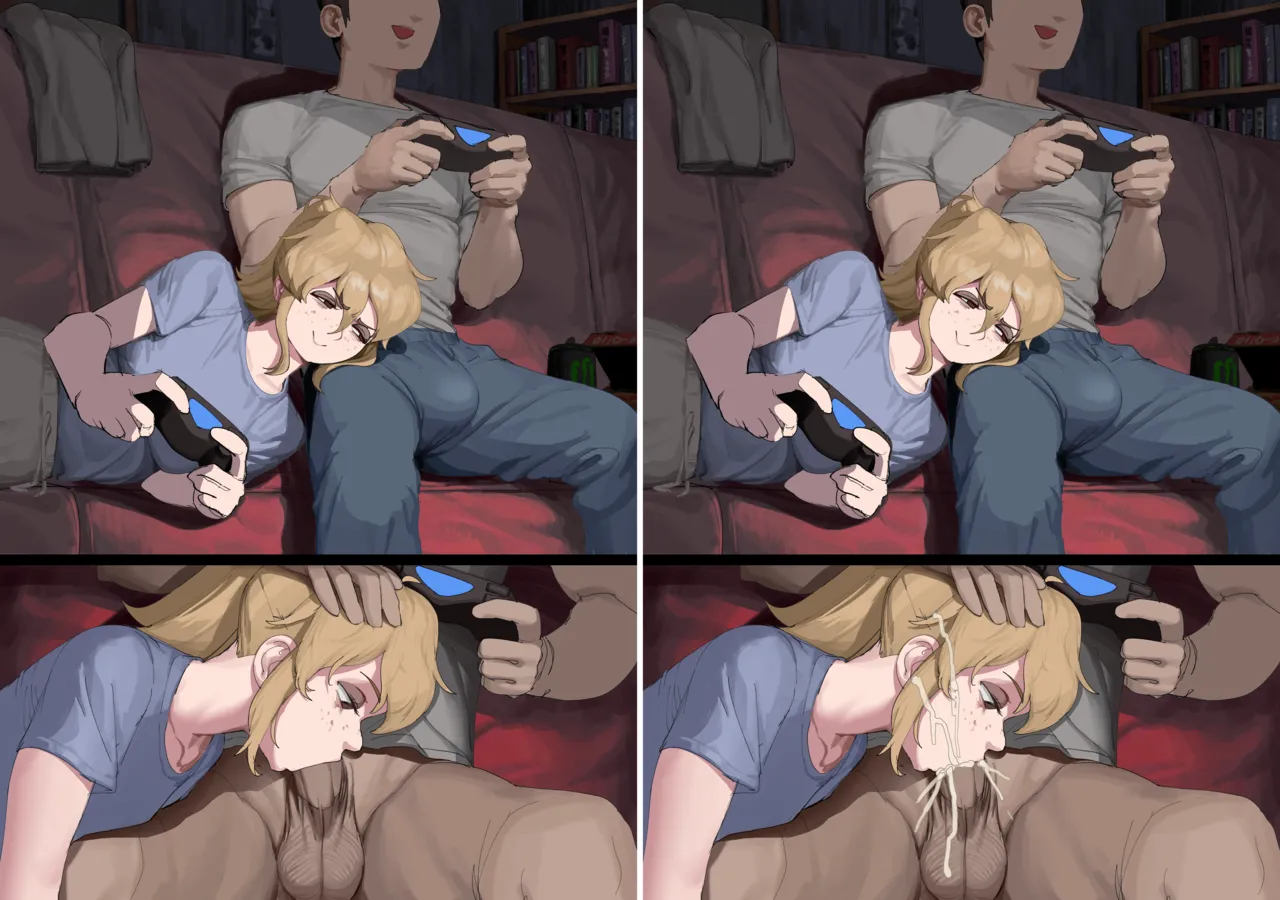 HentaiVN.net - Ảnh 11 - Ashbie Moon - Chap 1