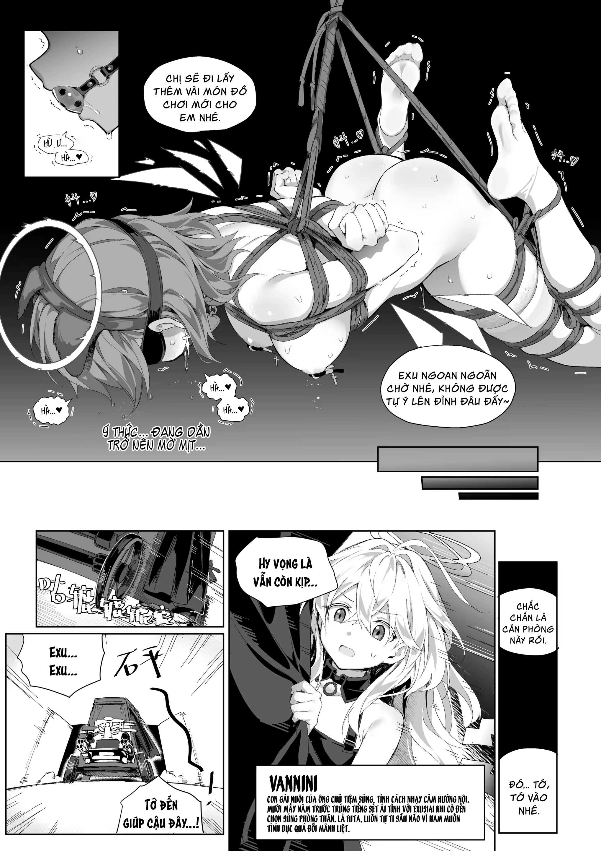 HentaiVN.net - Ảnh 24 - Tổng Hợp Truyện Của Kataokasan - Chap 2