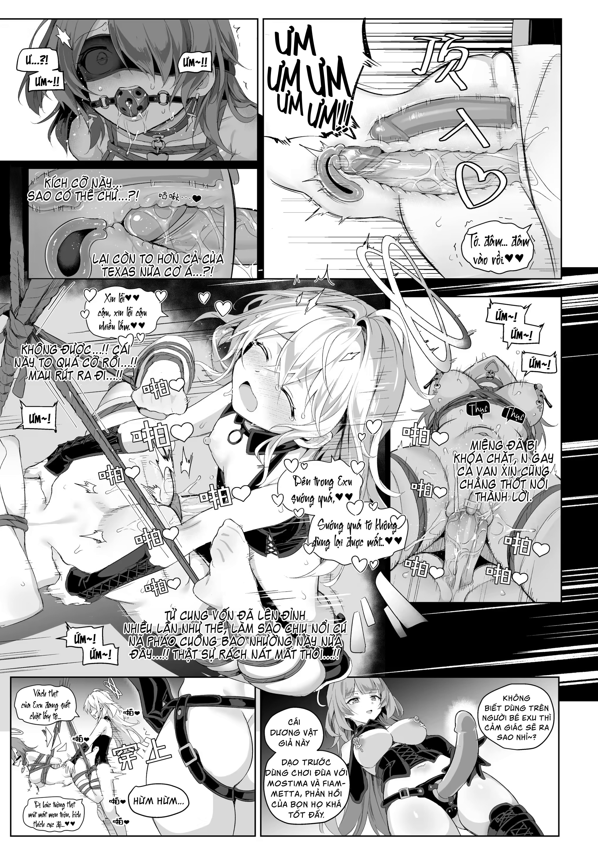 HentaiVN.net - Ảnh 28 - Tổng Hợp Truyện Của Kataokasan - Chap 2