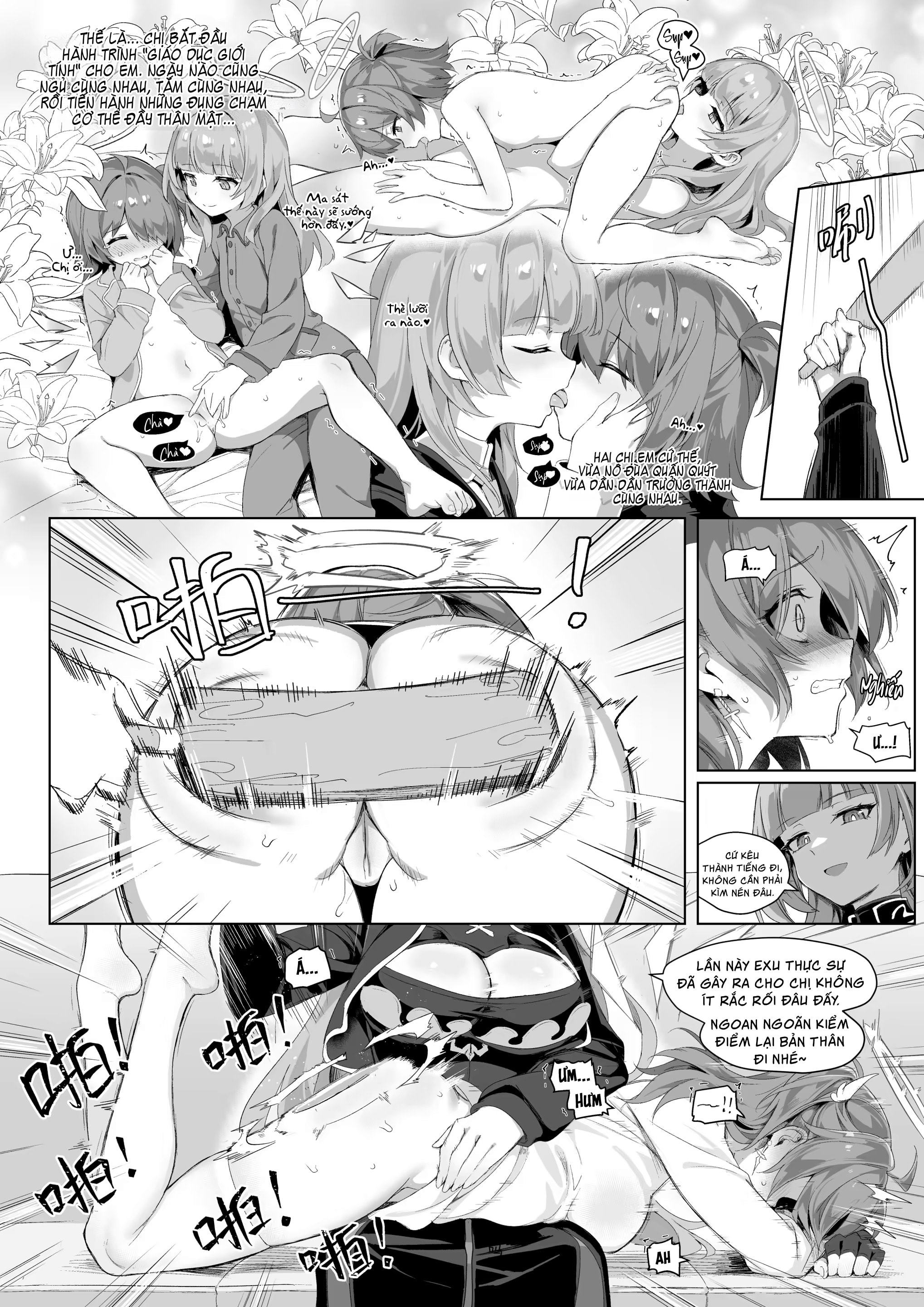 HentaiVN.net - Ảnh 7 - Tổng Hợp Truyện Của Kataokasan - Chap 2