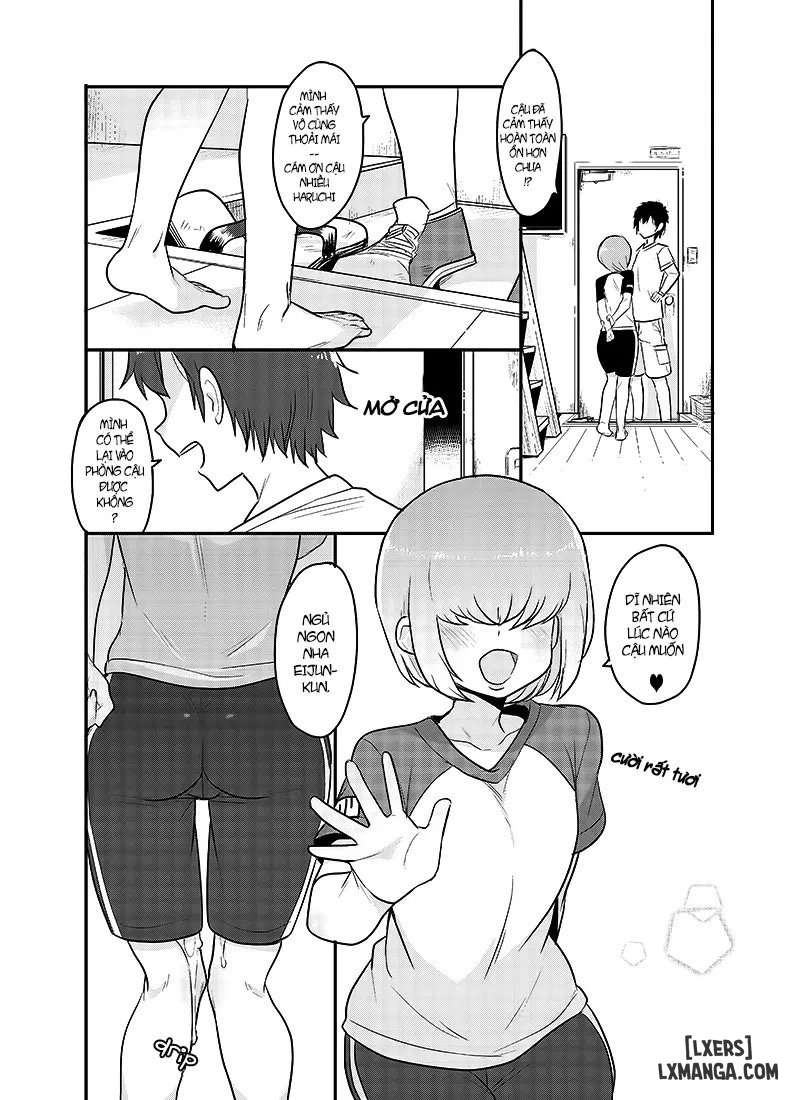 HentaiVN.net - Ảnh 16 - Haruichi-kun ga Nagusame Ecchi Shite Kureru Hon. (Daiya no Ace) [春市くんがなぐさめエッチしてくれる本。 (ダイヤのA)] - Chap 1