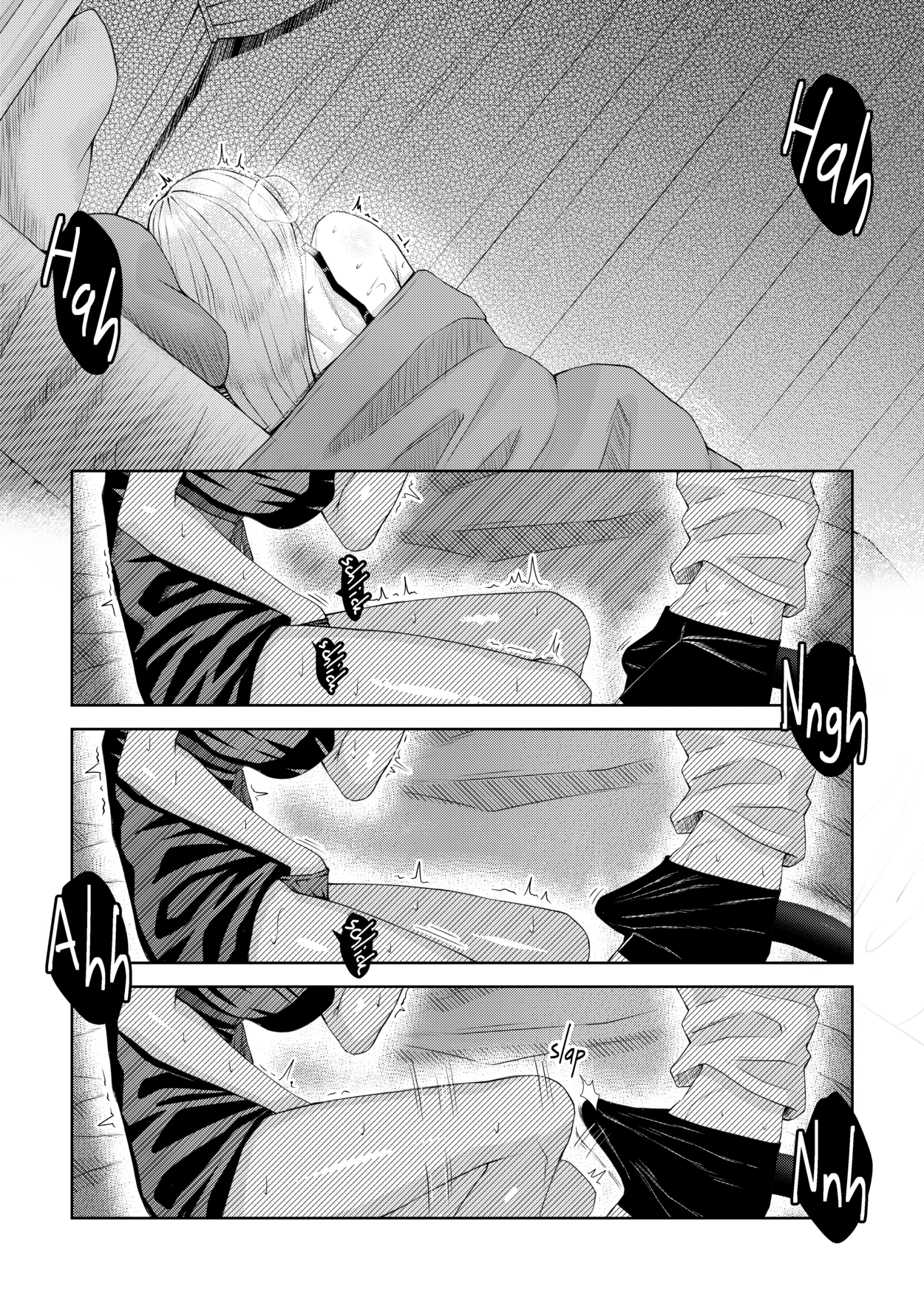 HentaiVN.net - Ảnh 12 - GGxMR - Chap 1