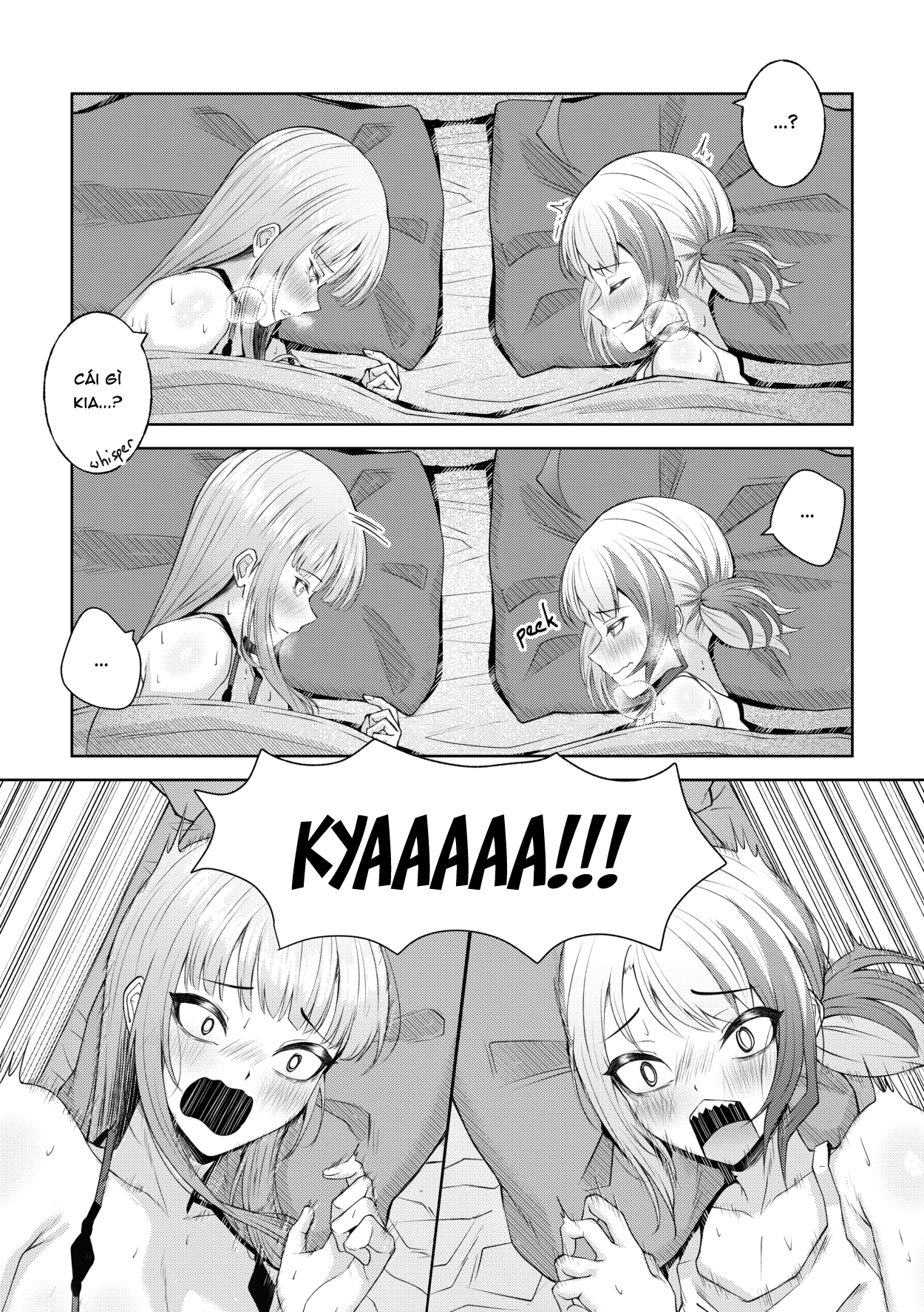 HentaiVN.net - Ảnh 13 - GGxMR - Chap 1