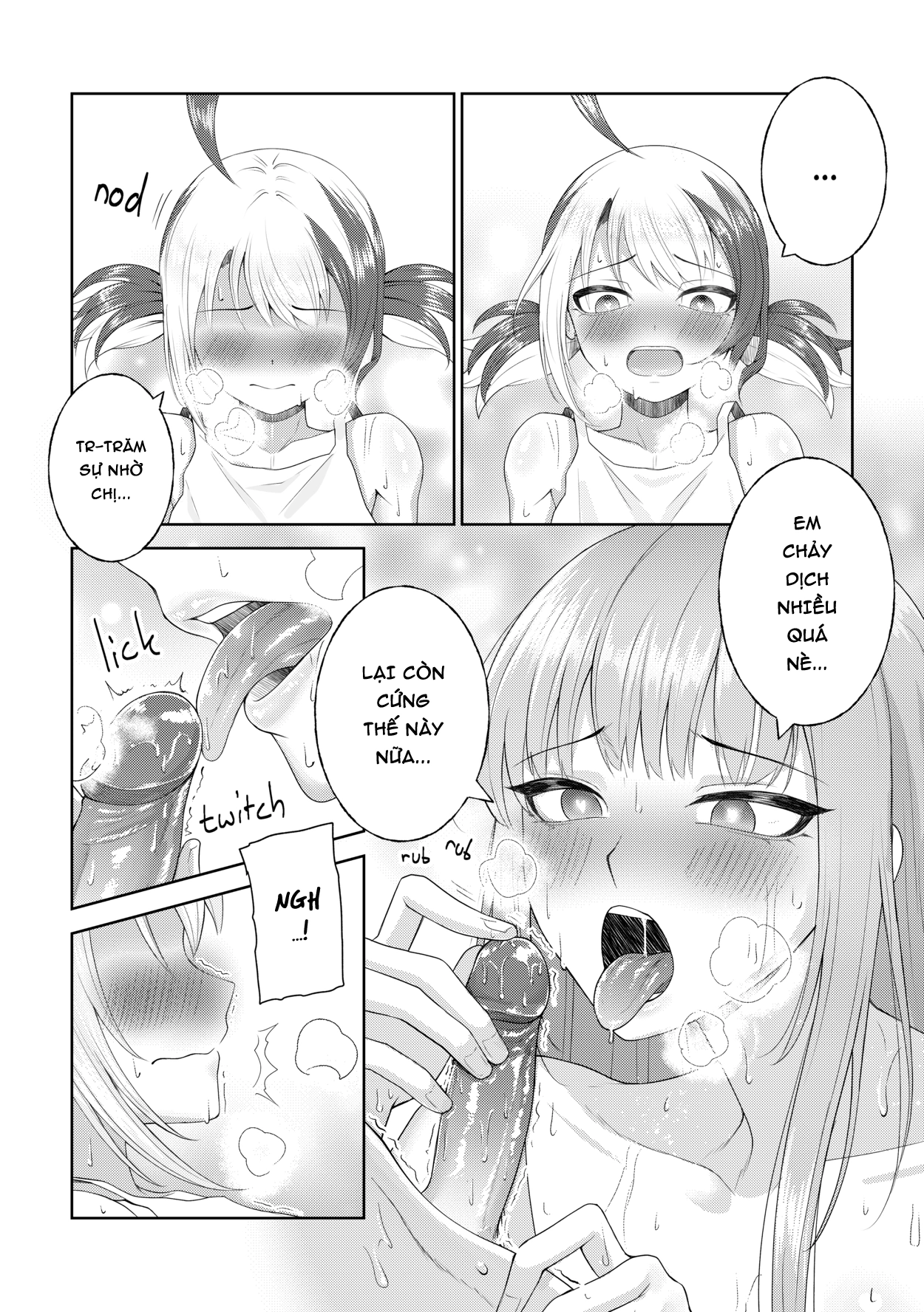 HentaiVN.net - Ảnh 16 - GGxMR - Chap 1