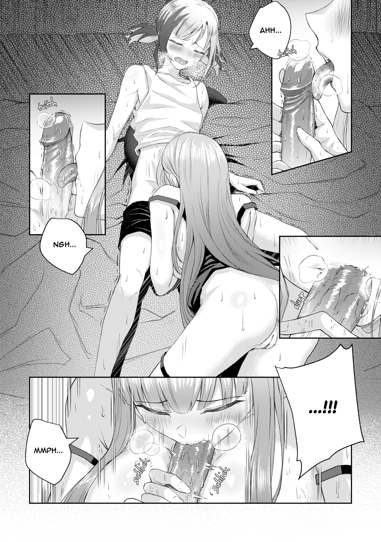 HentaiVN.net - Ảnh 17 - GGxMR - Chap 1