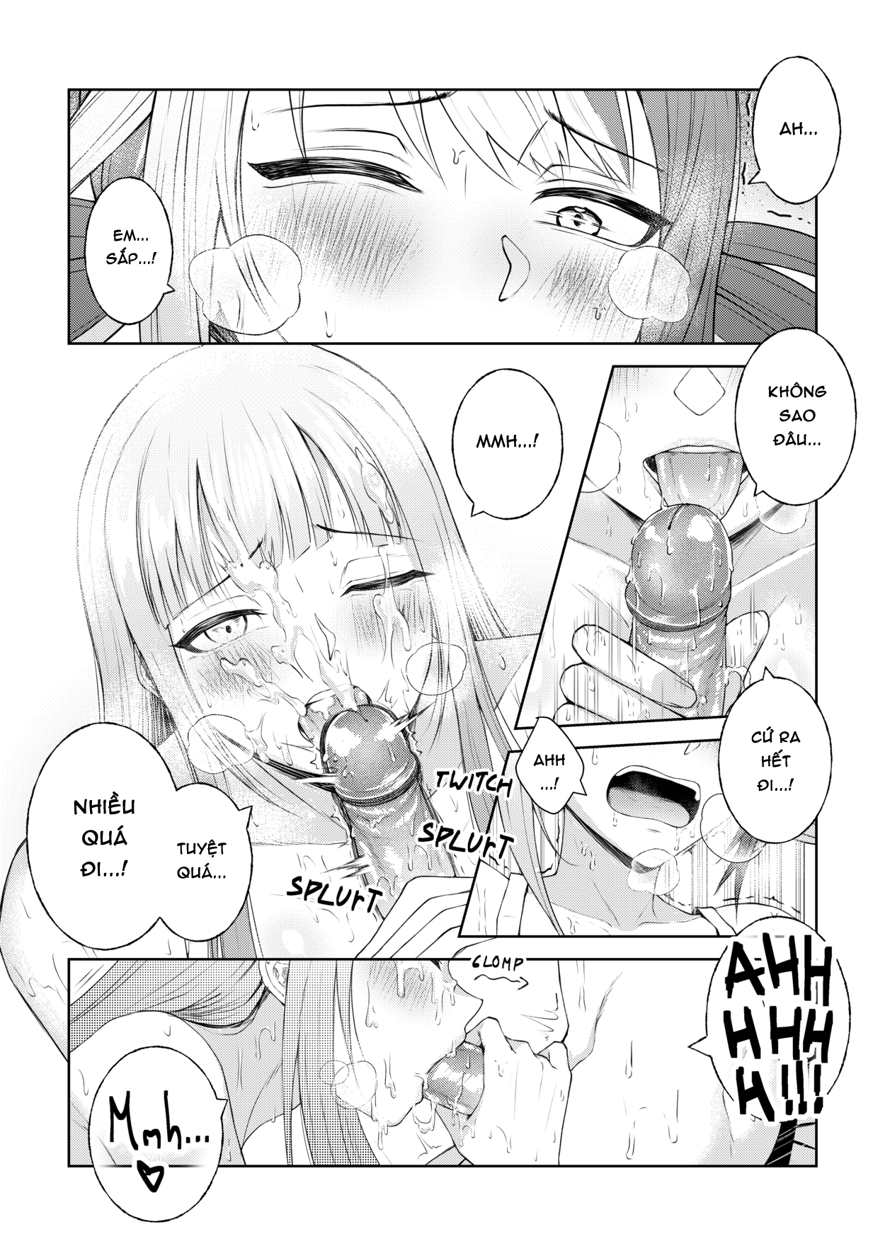 HentaiVN.net - Ảnh 18 - GGxMR - Chap 1