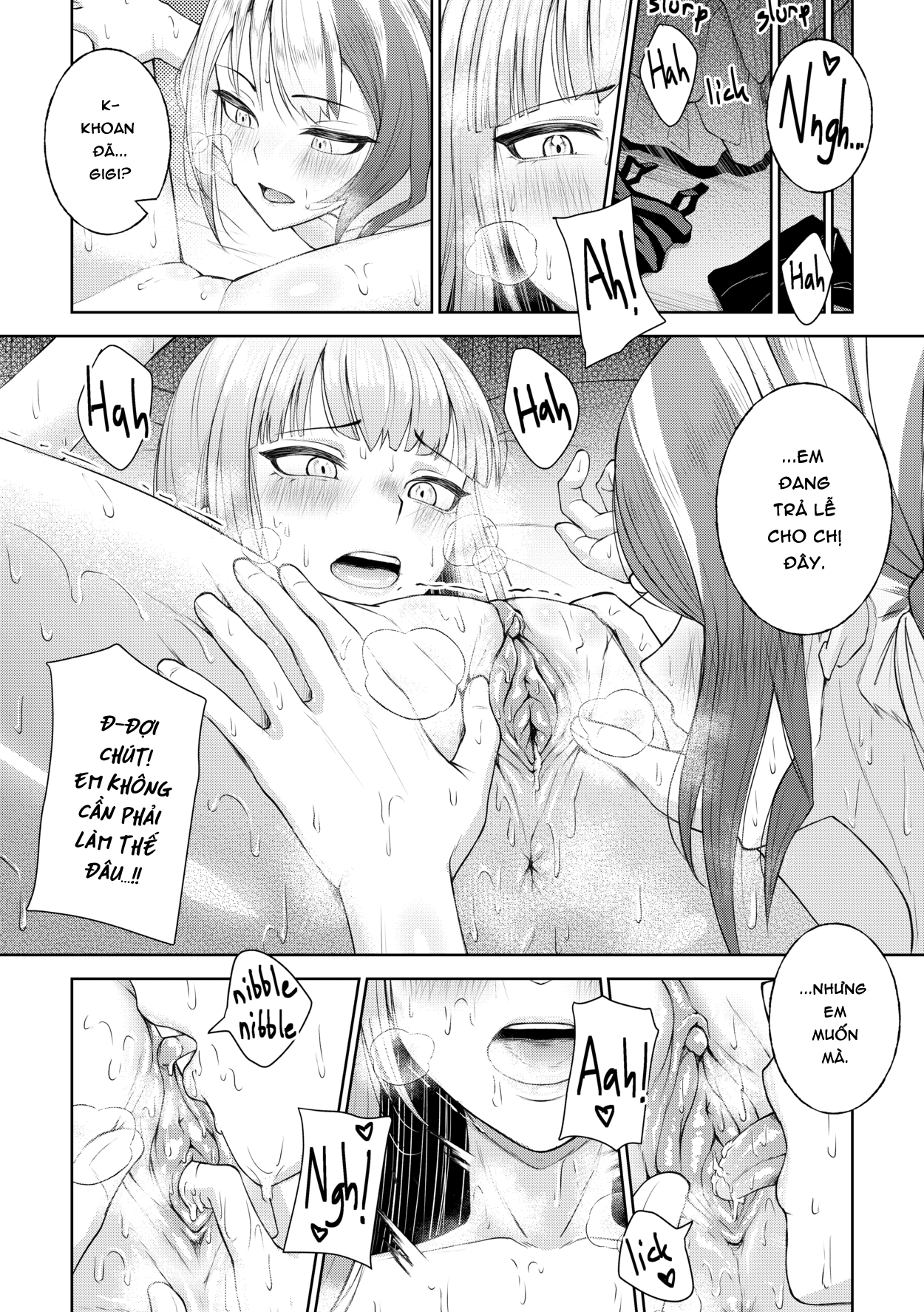 HentaiVN.net - Ảnh 19 - GGxMR - Chap 1
