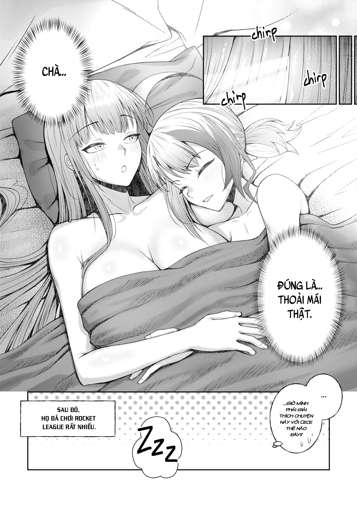 HentaiVN.net - Ảnh 27 - GGxMR - Chap 1