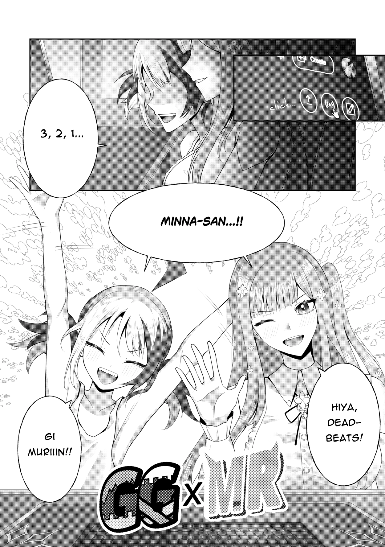HentaiVN.net - Ảnh 4 - GGxMR - Chap 1