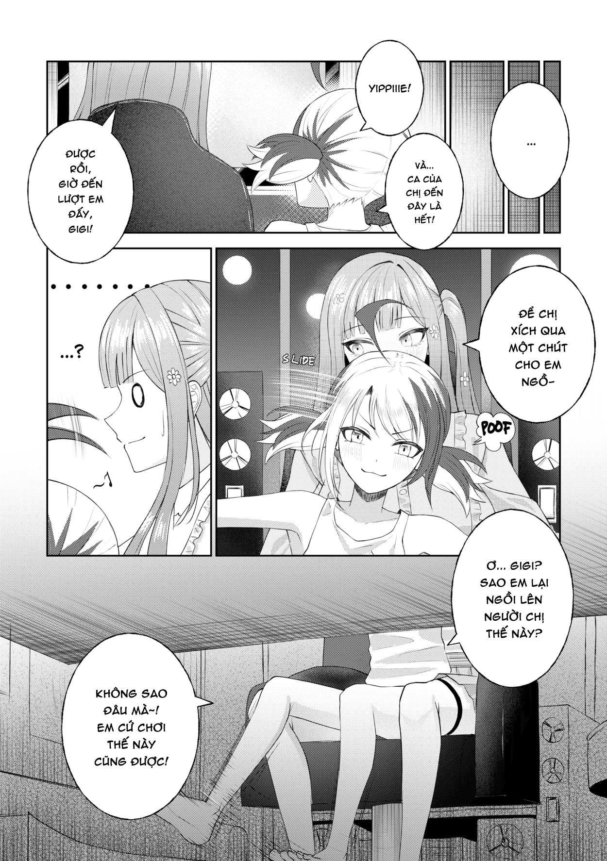 HentaiVN.net - Ảnh 6 - GGxMR - Chap 1