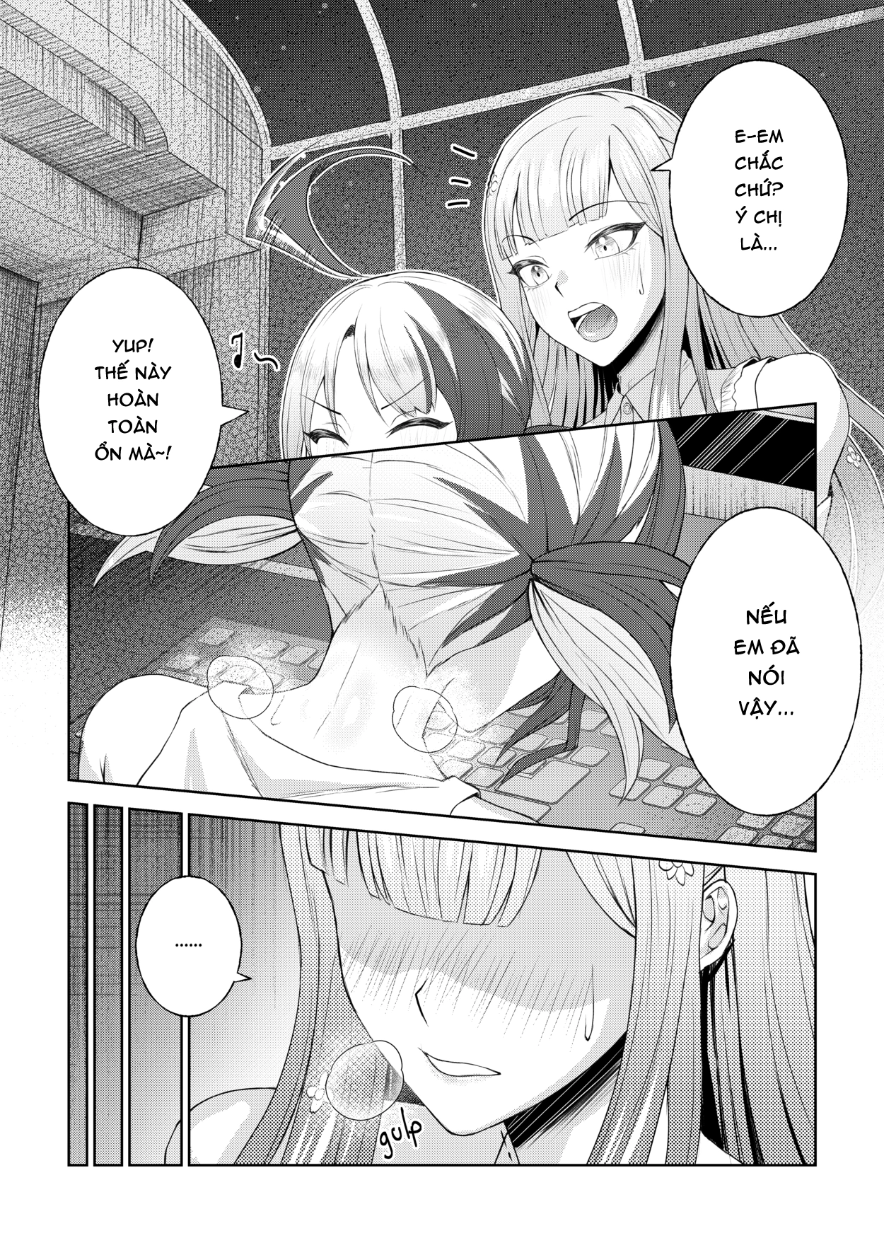 HentaiVN.net - Ảnh 7 - GGxMR - Chap 1
