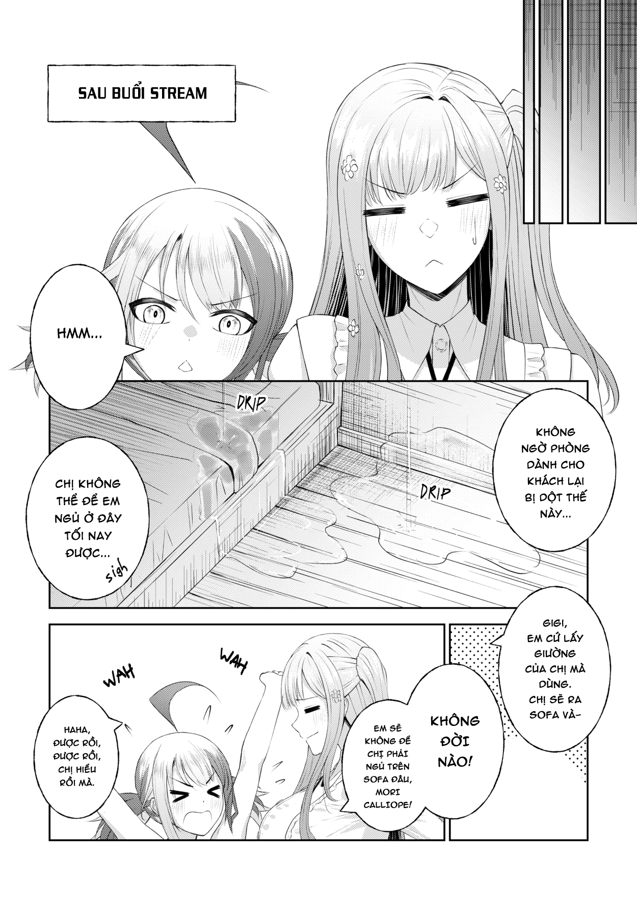 HentaiVN.net - Ảnh 8 - GGxMR - Chap 1
