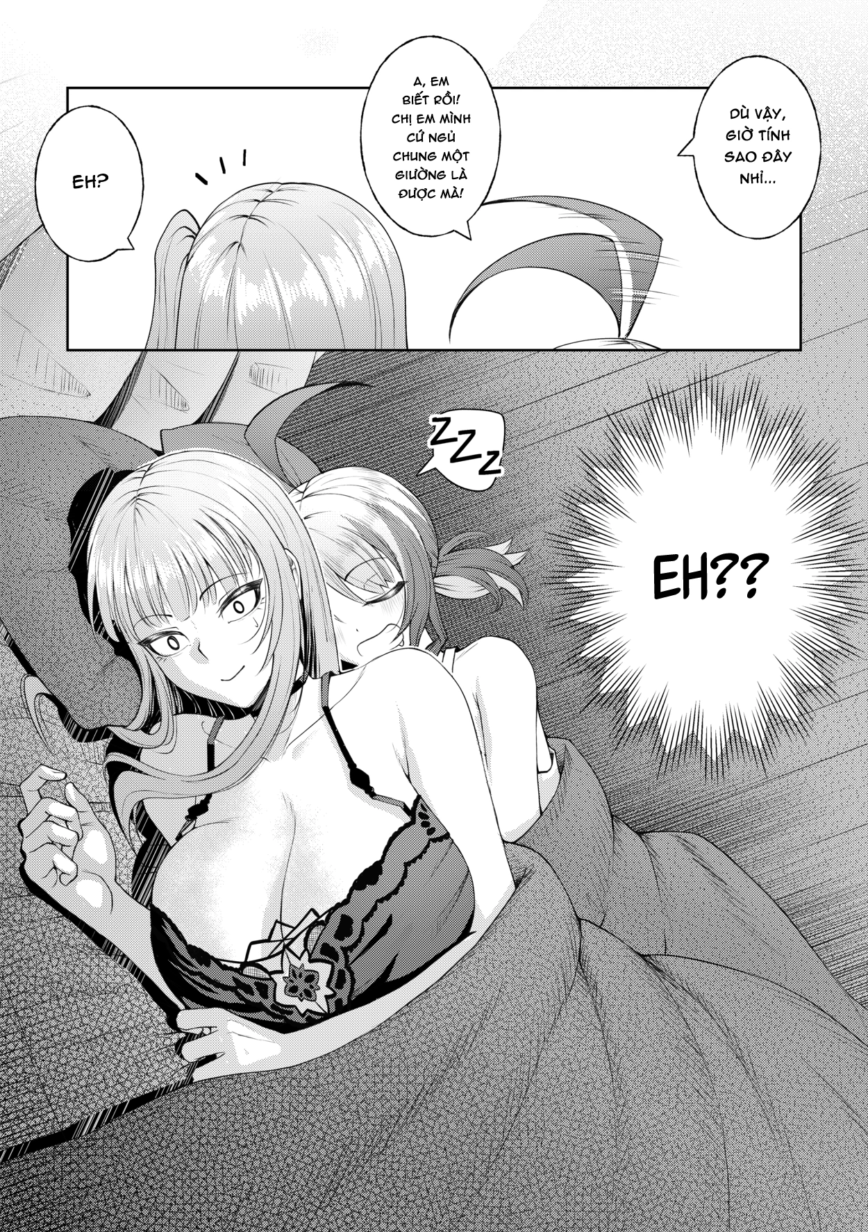 HentaiVN.net - Ảnh 9 - GGxMR - Chap 1