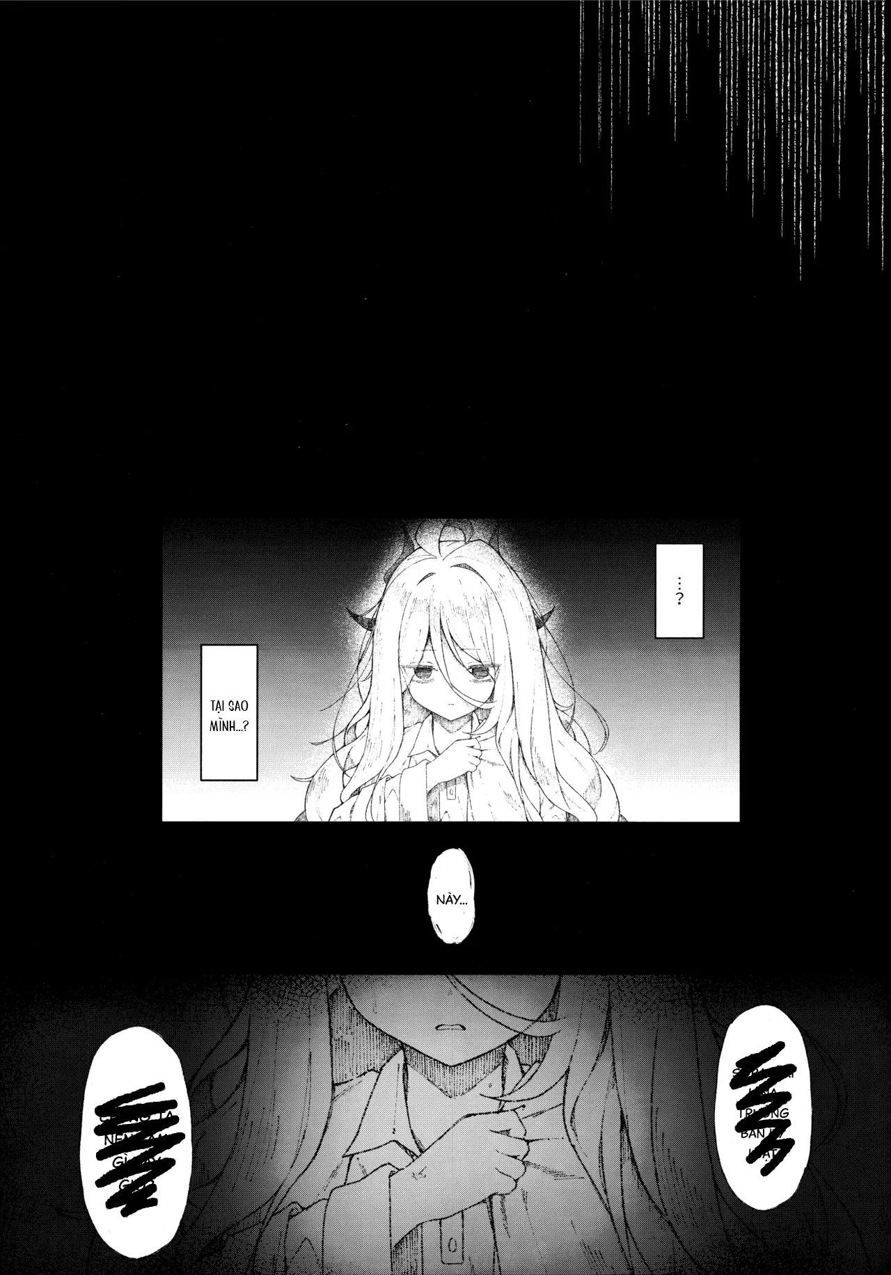 HentaiVN.net - Ảnh 11 - Gửi tới em, người vẫn là chú chim nhỏ - Chap 1