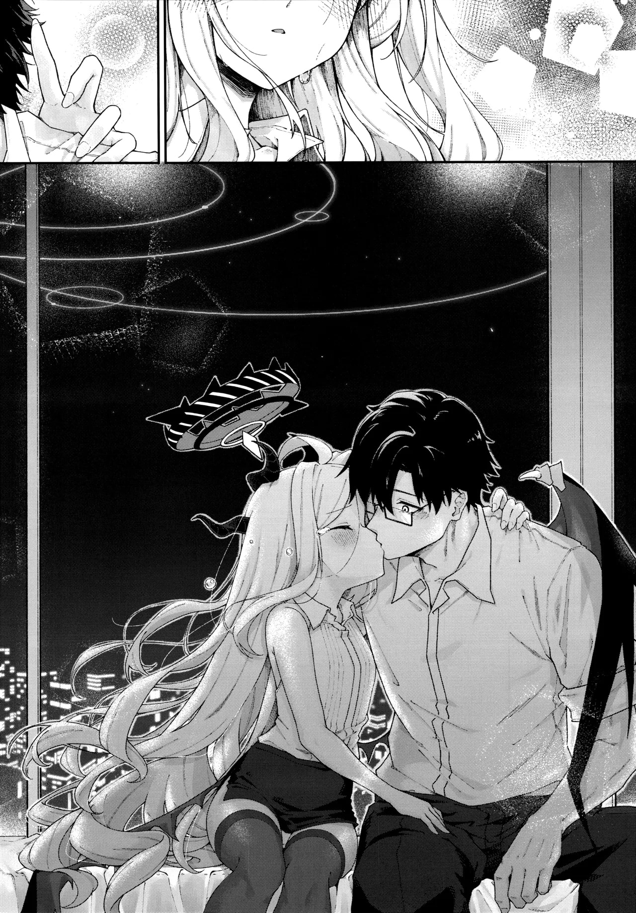 HentaiVN.net - Ảnh 20 - Gửi tới em, người vẫn là chú chim nhỏ - Chap 1