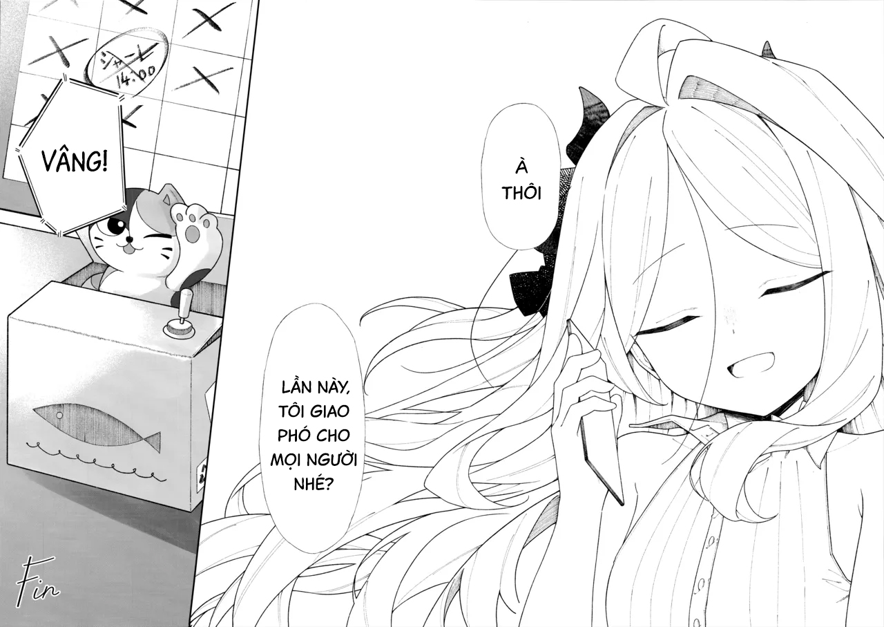 HentaiVN.net - Ảnh 37 - Gửi tới em, người vẫn là chú chim nhỏ - Chap 1