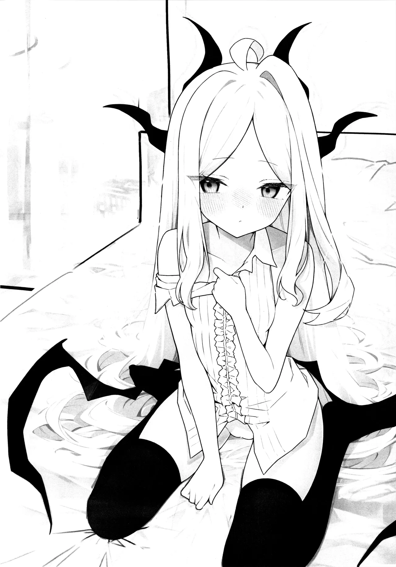 HentaiVN.net - Ảnh 38 - Gửi tới em, người vẫn là chú chim nhỏ - Chap 1
