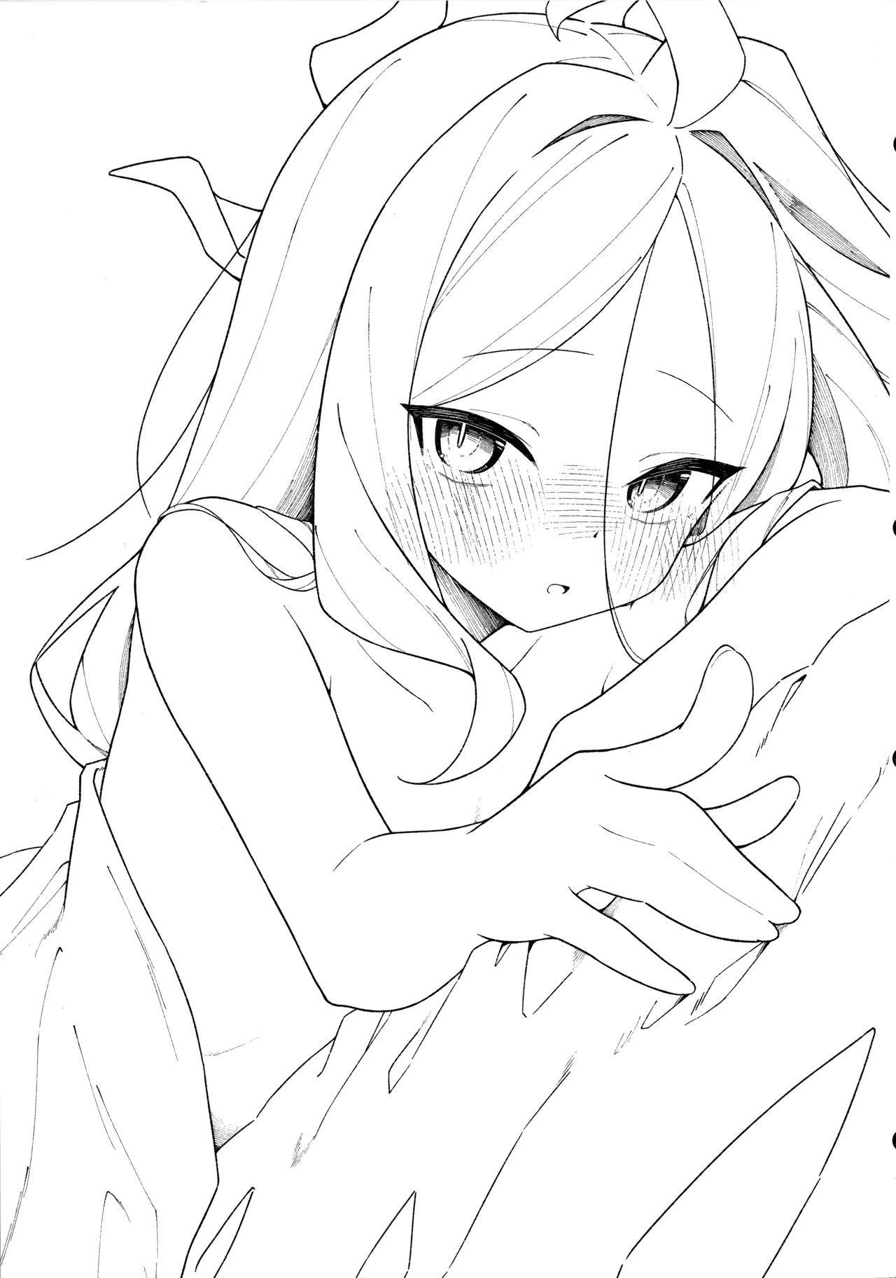 HentaiVN.net - Ảnh 41 - Gửi tới em, người vẫn là chú chim nhỏ - Chap 1