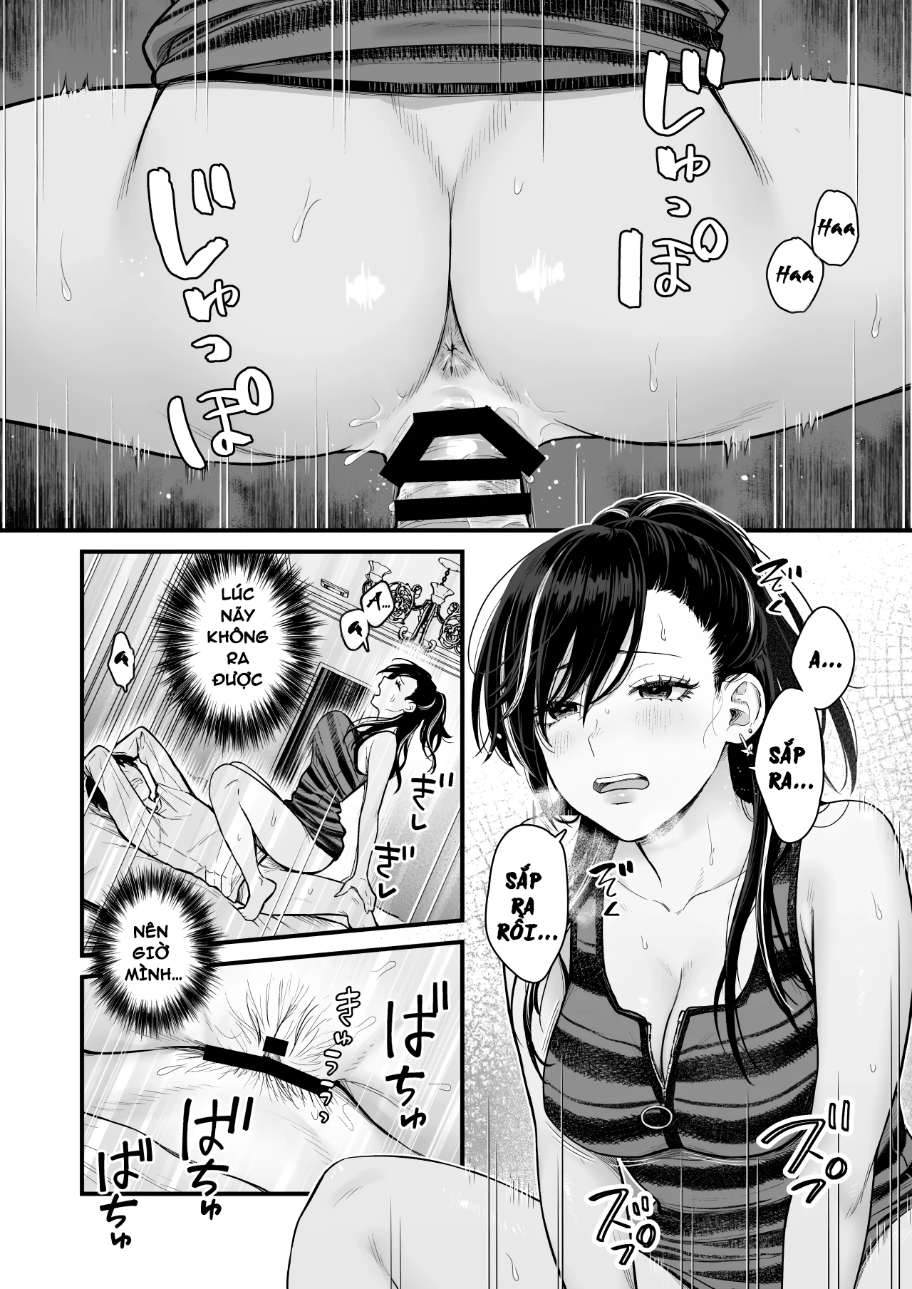 HentaiVN.net - Ảnh 26 - Class no Cool Gal to Yobidashi Sex - Chap 1