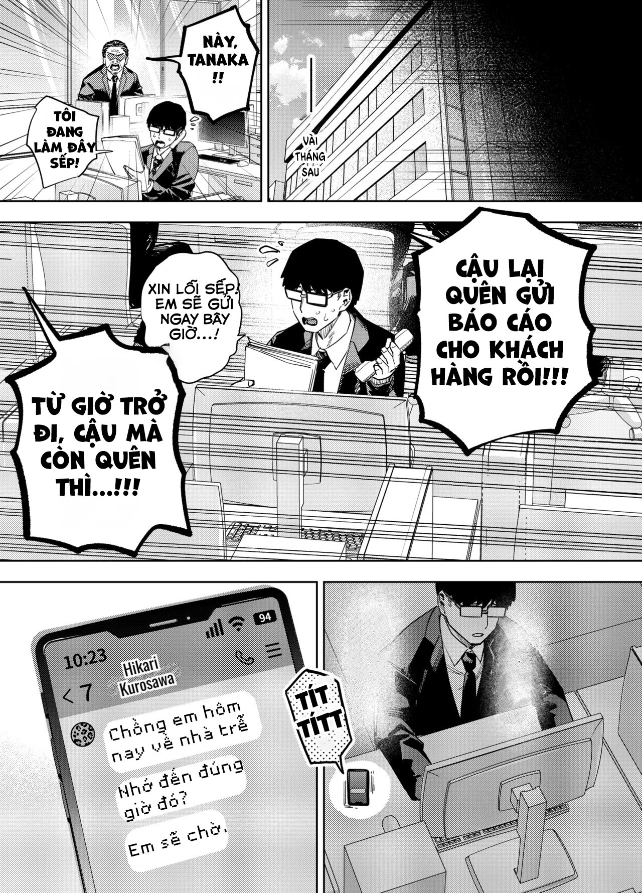 HentaiVN.net - Ảnh 72 - Đời Sống Tình Dục của Bà Nội Trợ - Chap 1
