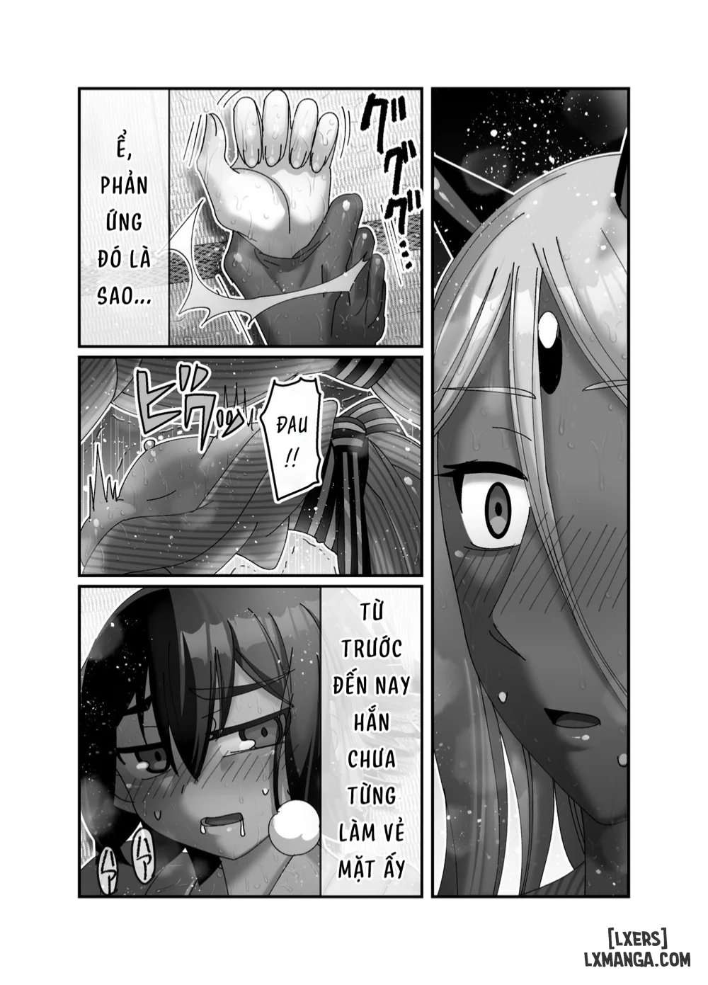 HentaiVN.net - Ảnh 18 - Maou-sama wa Yuusha ni Goshuushin - Chap 1