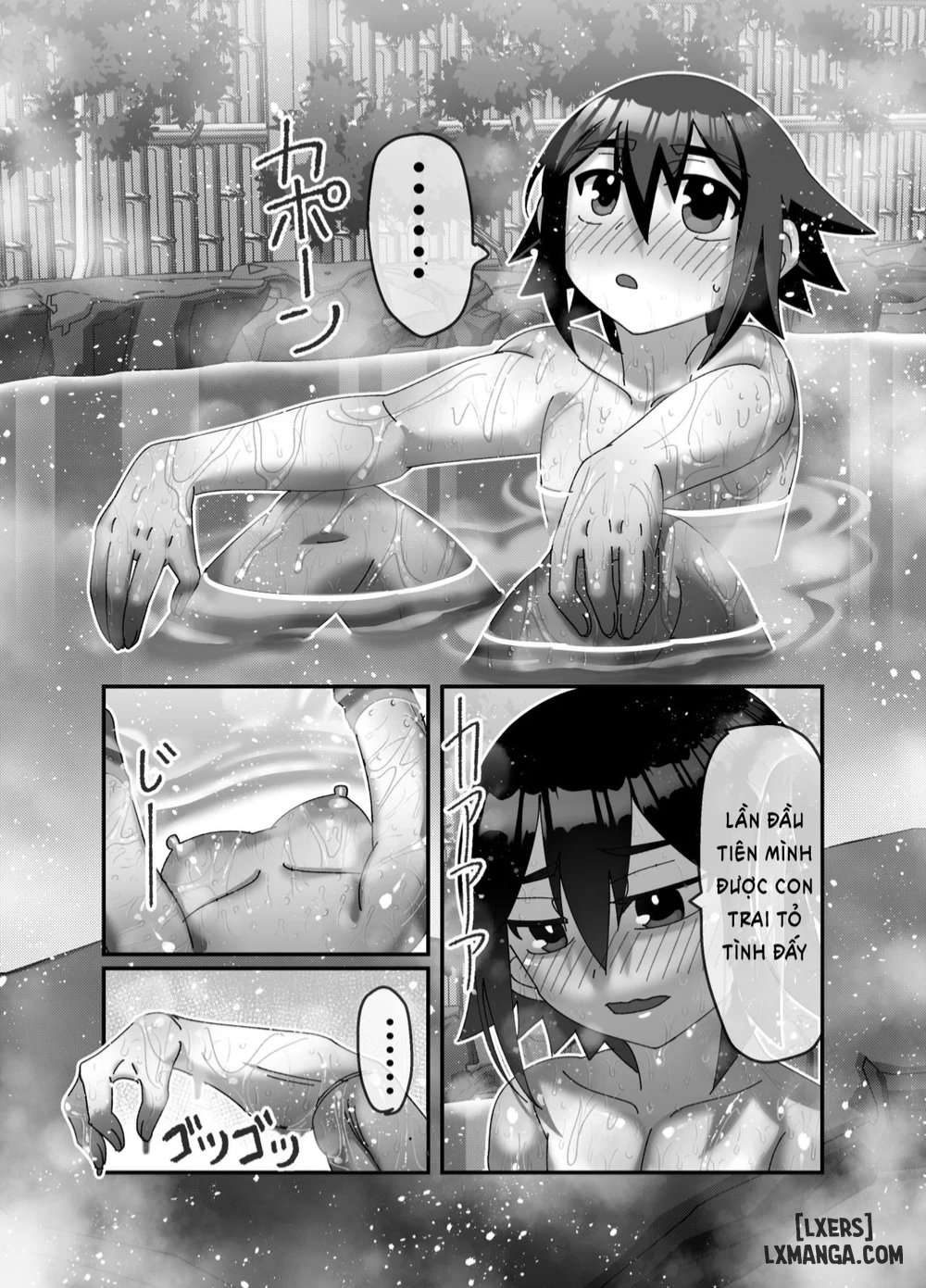 HentaiVN.net - Ảnh 22 - Maou-sama wa Yuusha ni Goshuushin - Chap 1