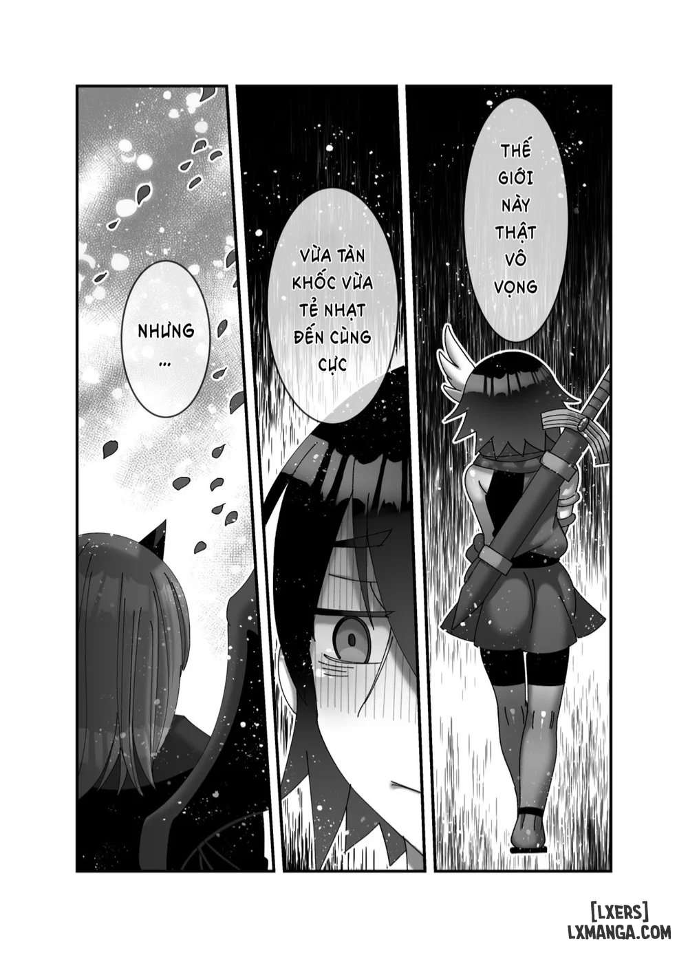 HentaiVN.net - Ảnh 16 - Maou-sama wa Yuusha ni Goshuushin - Chap 2