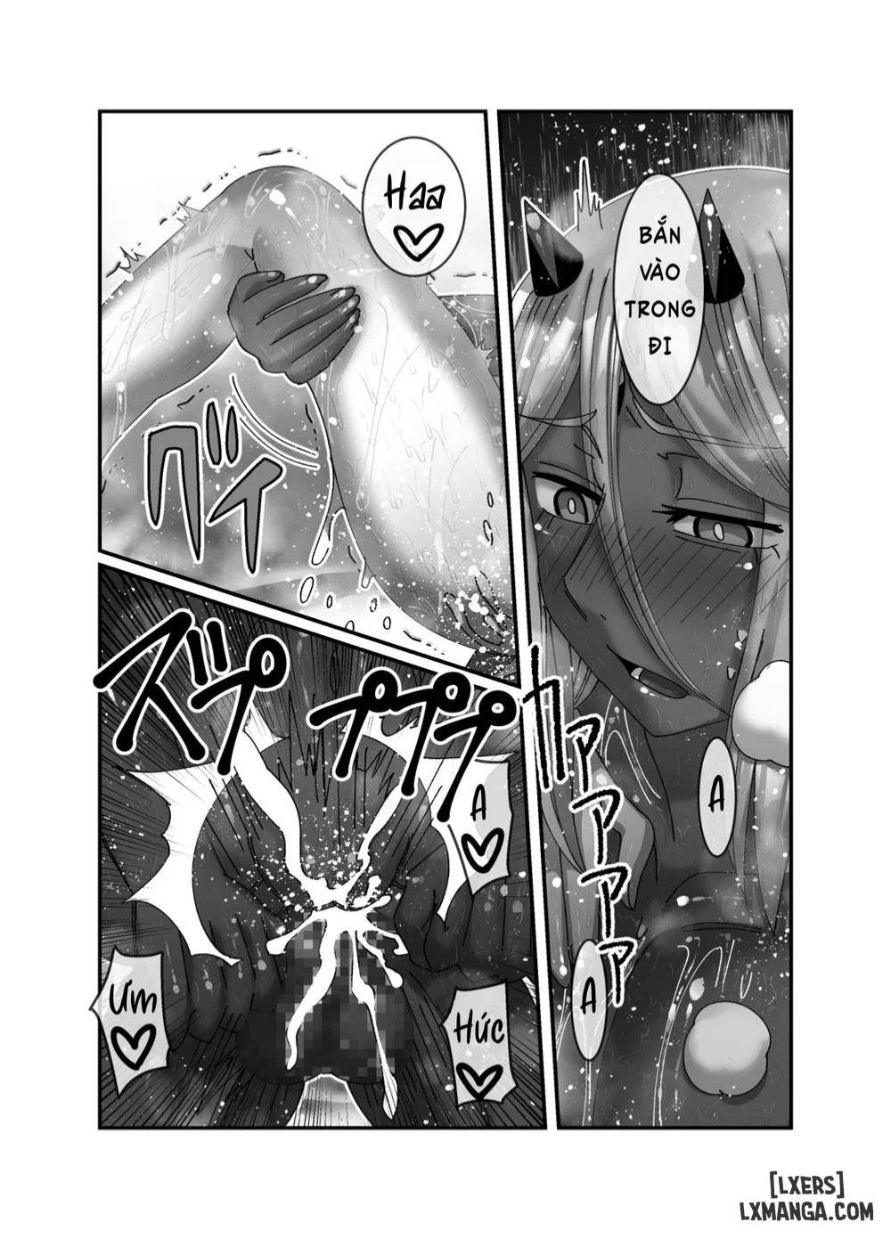 HentaiVN.net - Ảnh 19 - Maou-sama wa Yuusha ni Goshuushin - Chap 2