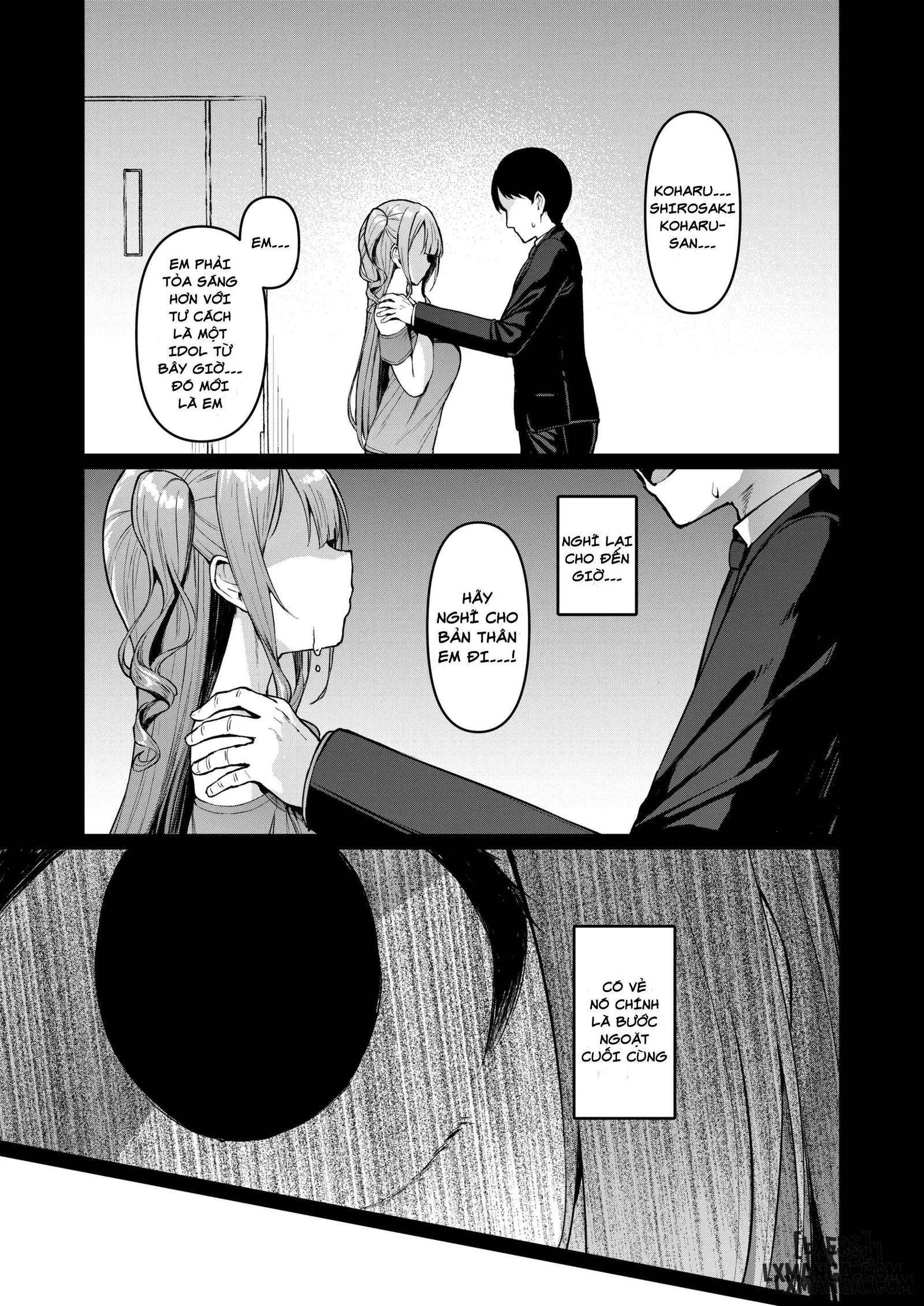 HentaiVN.net - Ảnh 10 - Sao bẩn thỉu - Chap 1