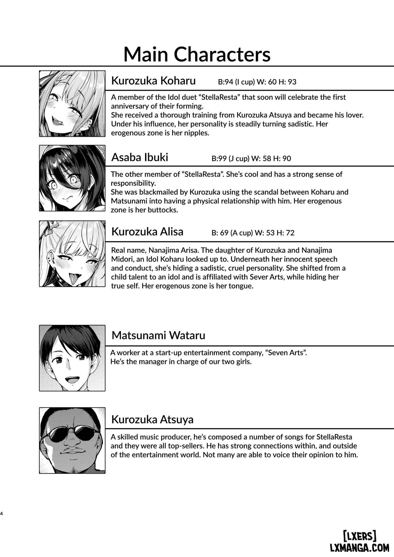 HentaiVN.net - Ảnh 3 - Sao bẩn thỉu - Chap 1